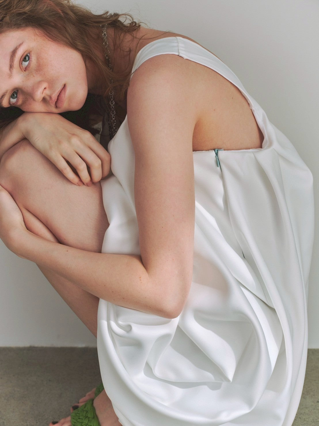 モデル身長:173㎝ / サイズ:0