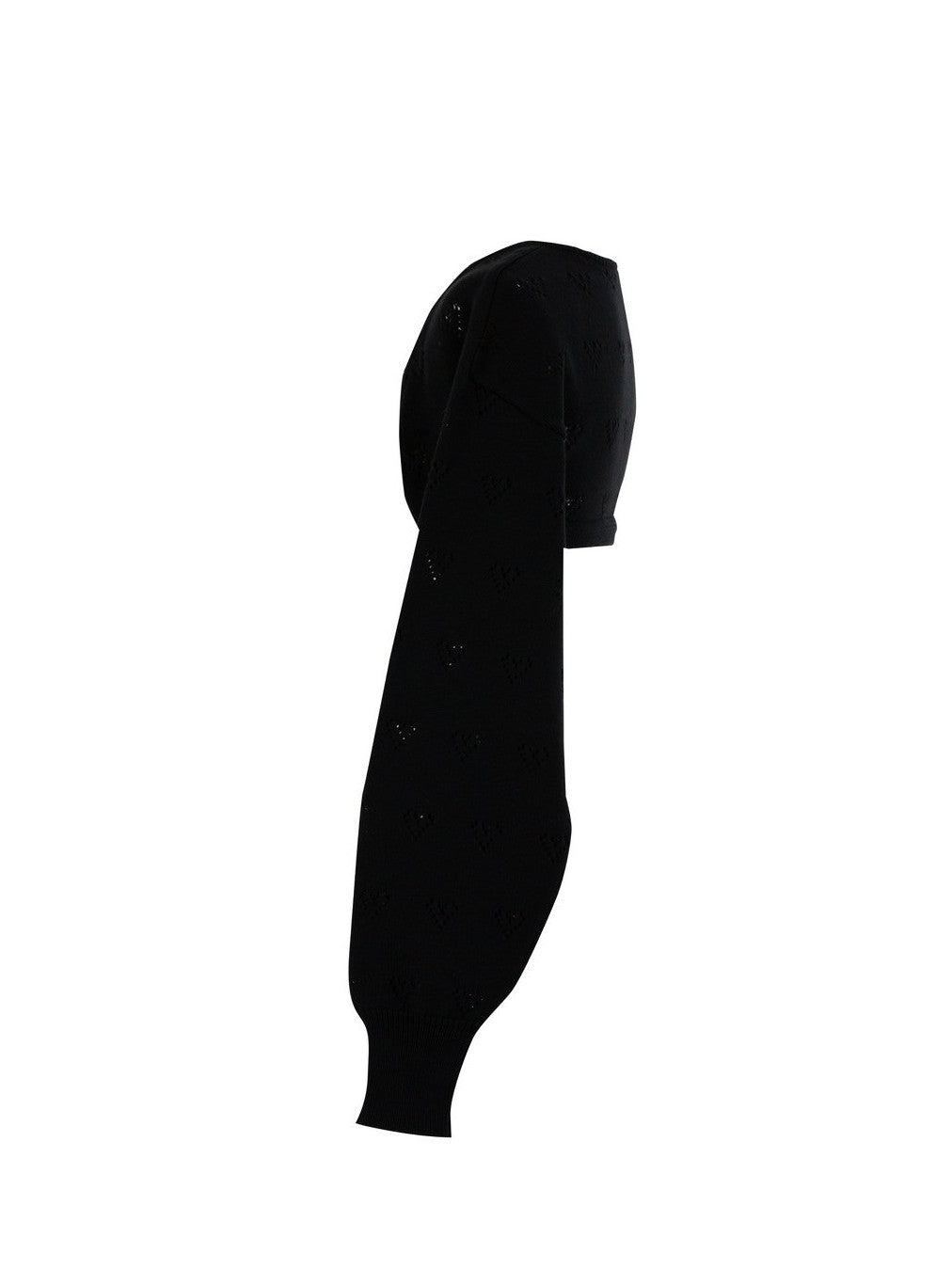 Heart Bolero Knit Dan