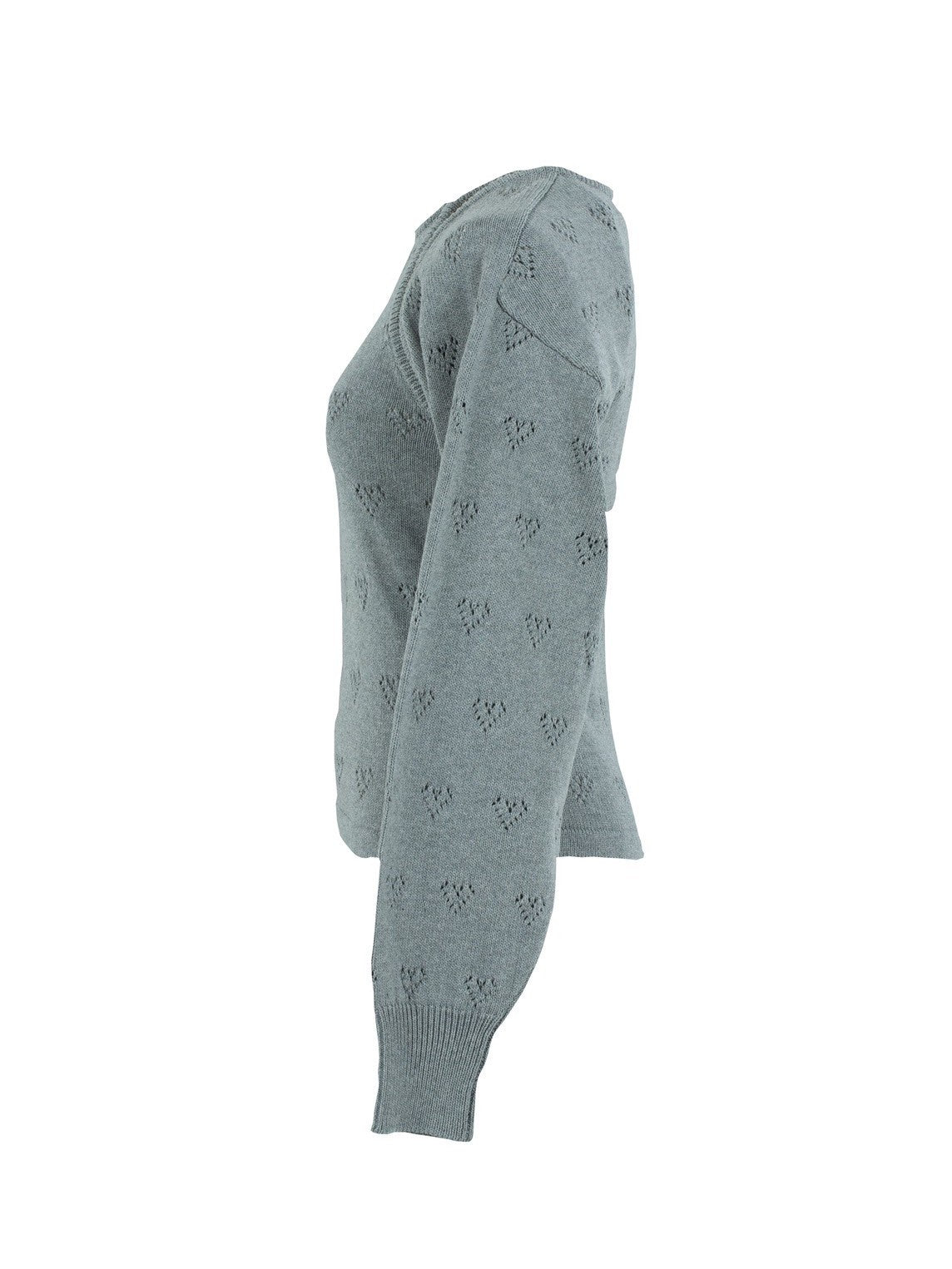 Heart Bolero Knit Dan