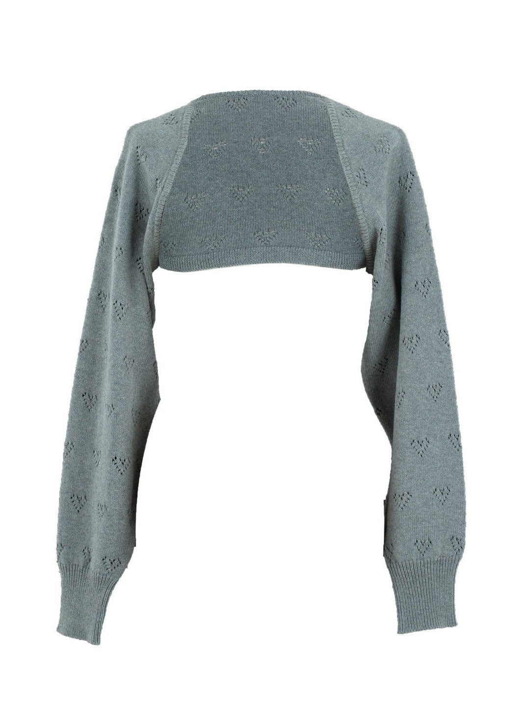 Heart Bolero Knit Dan
