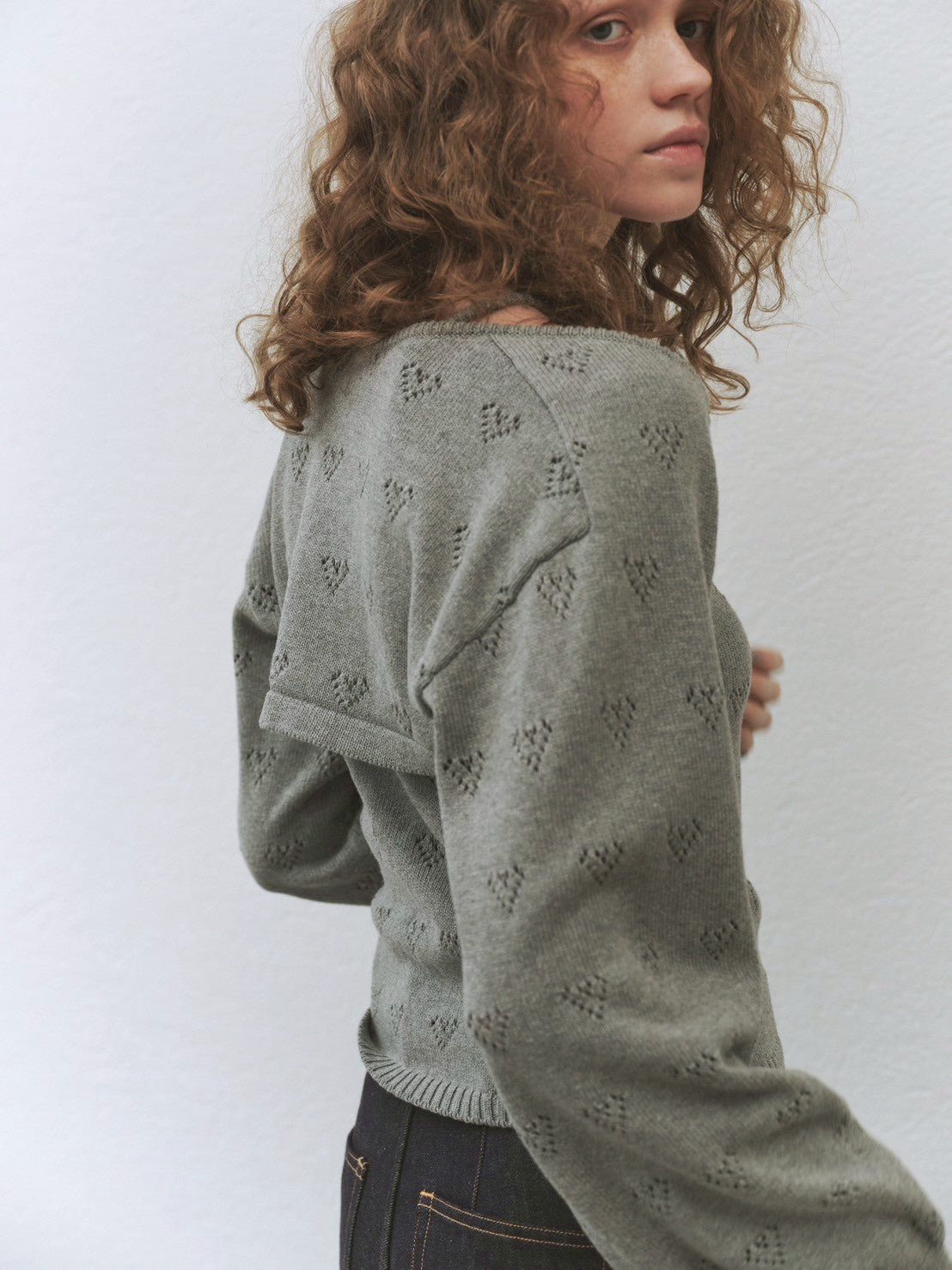 モデル身長:173㎝ / サイズ:FREE