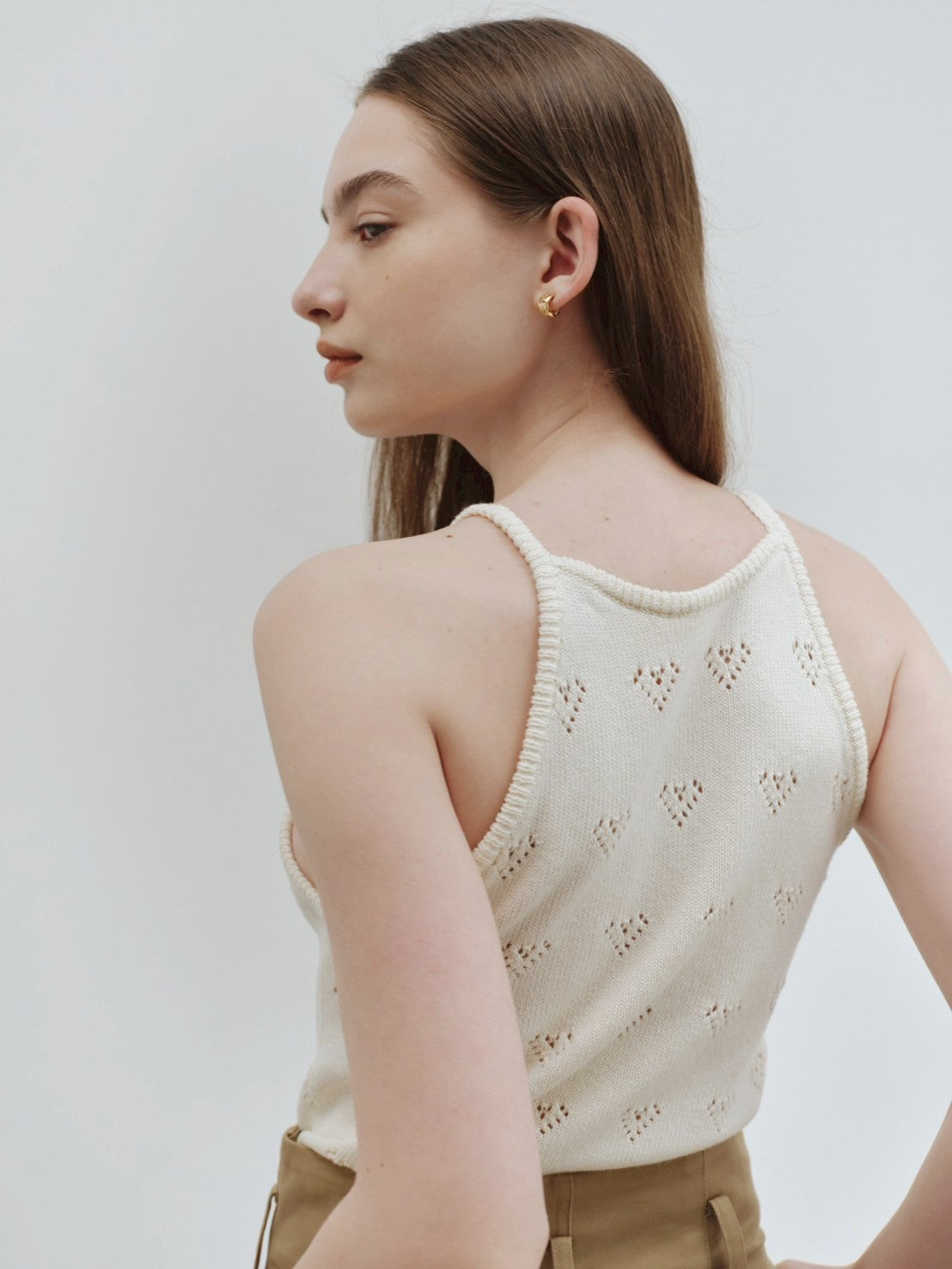 モデル身長:172.5㎝ / サイズ:FREE