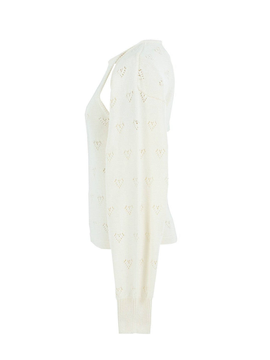 Heart Amesuri Knit anii