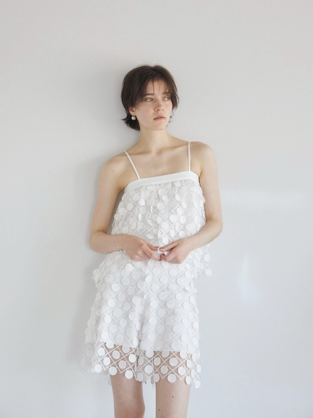 サークルレースキャミトップス Mia