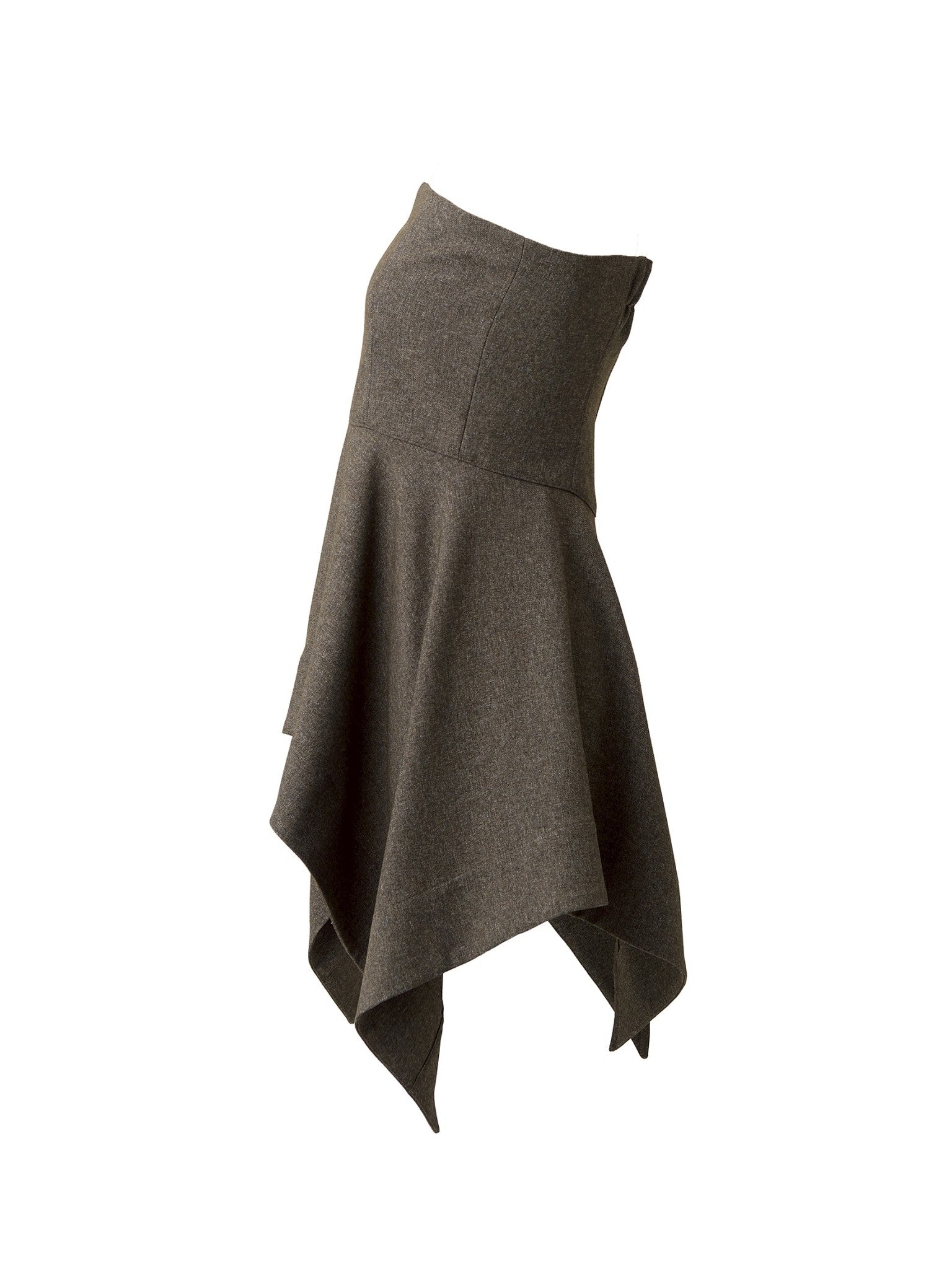 ペプラムビスチェ mico