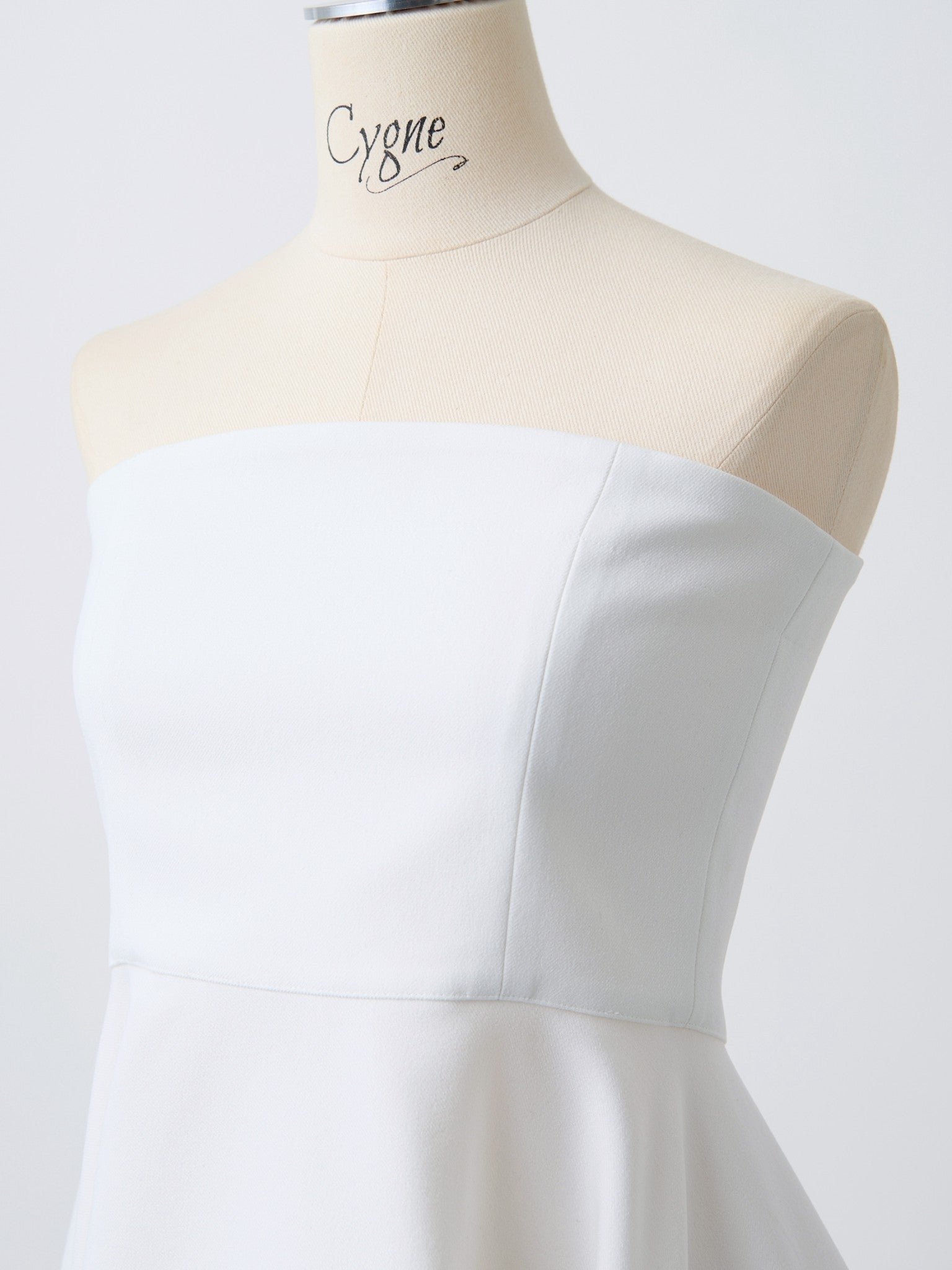 ペプラムビスチェ mico