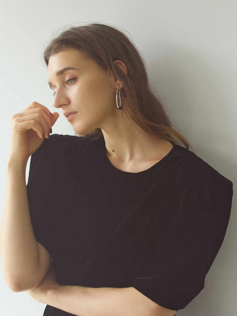 ベルベットパワショルトップス Remi