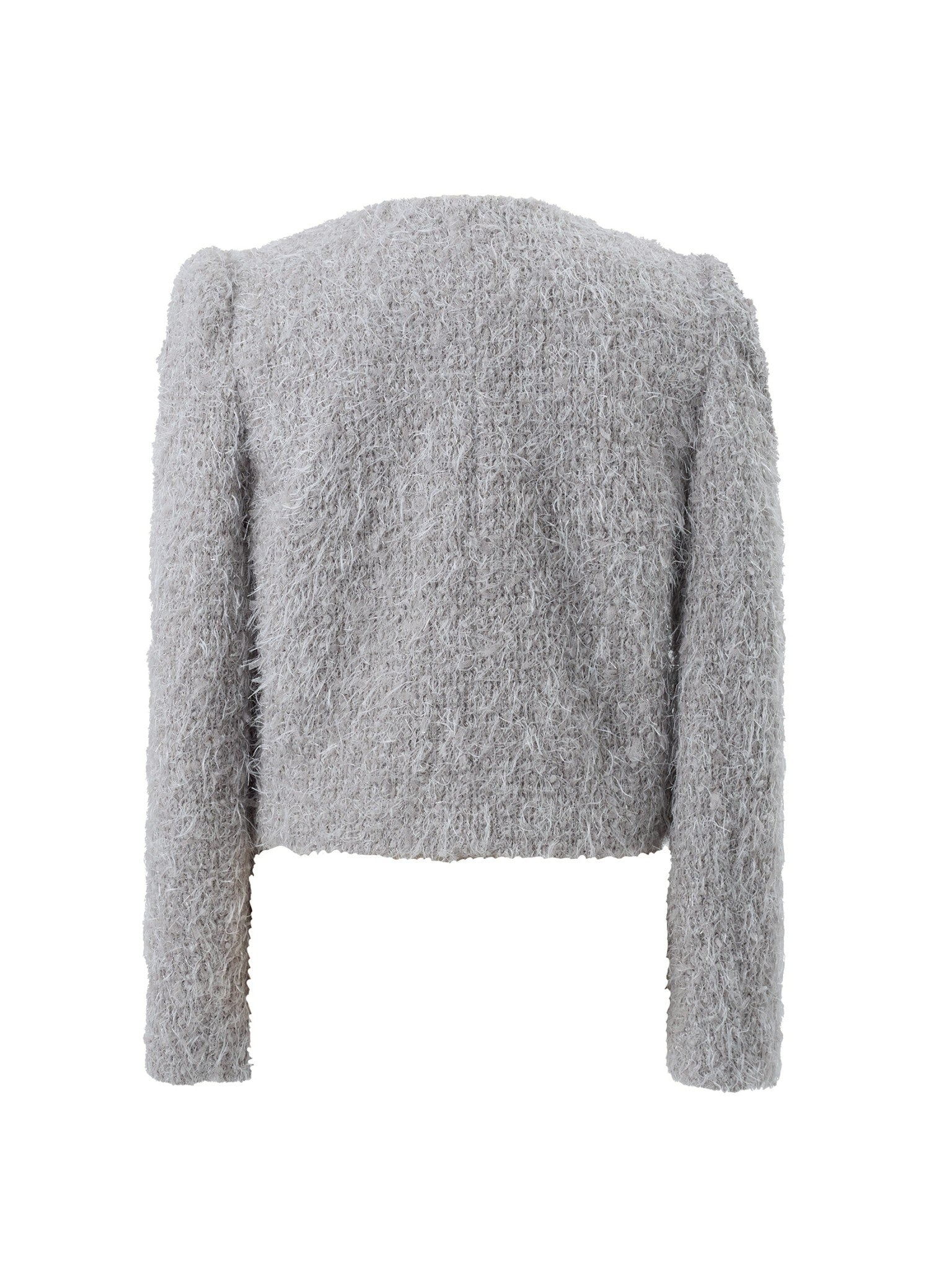 シャギーツイードジャケット Willy