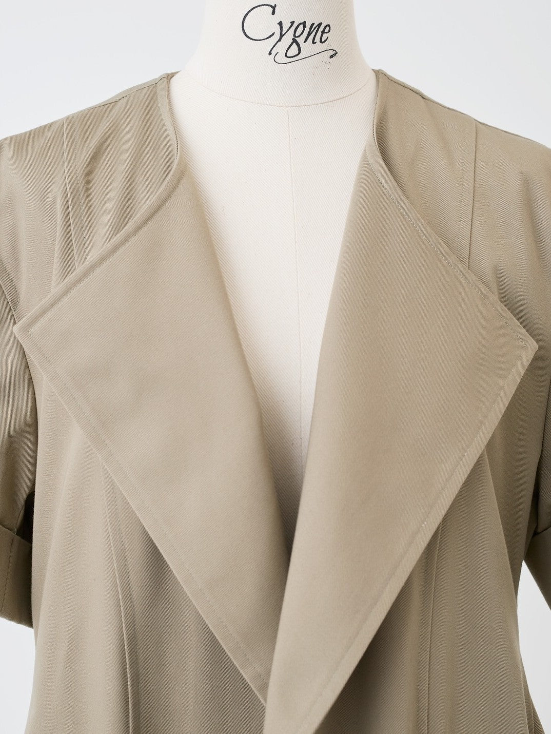 Spring coat Stephane