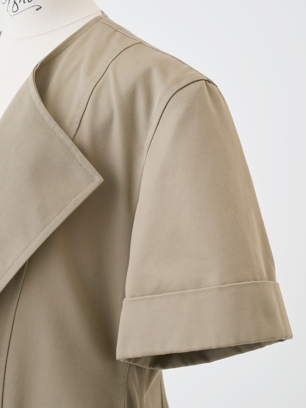 Spring coat Stephane