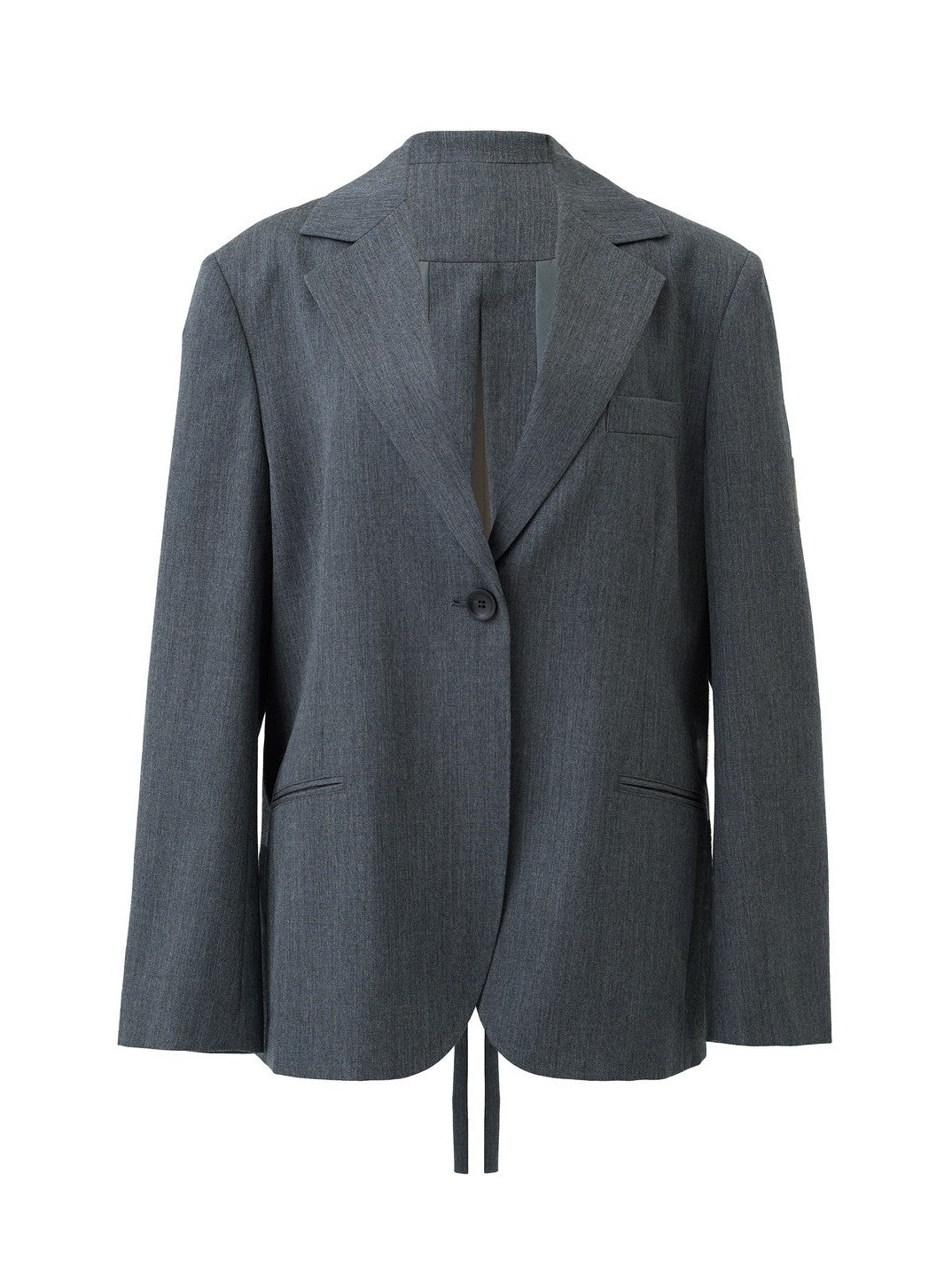 Back-conscious sailor jacket Ran