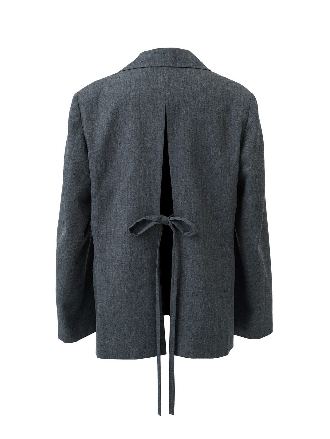 Back-conscious sailor jacket Ran