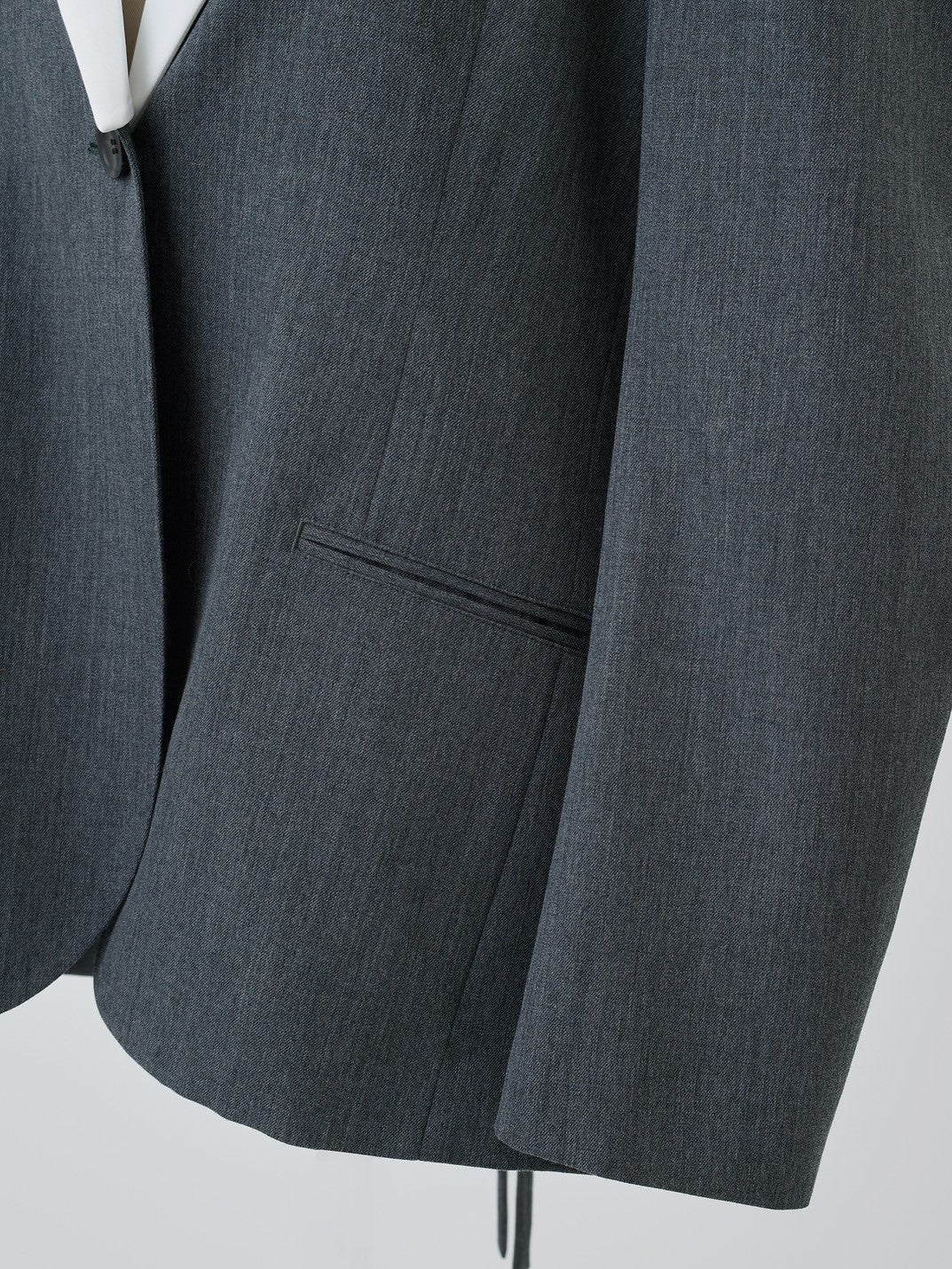 Back-conscious sailor jacket Ran