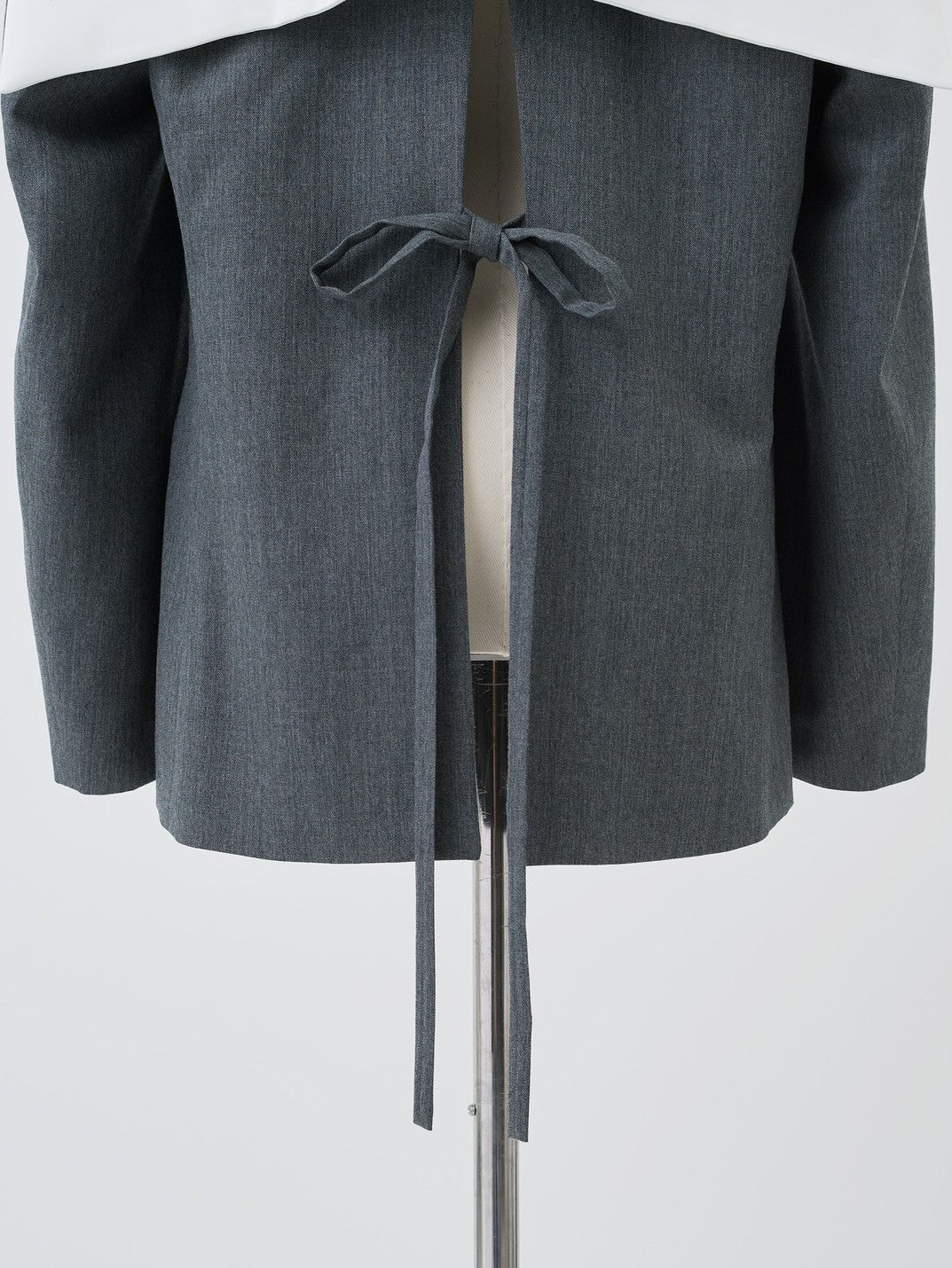 Back-conscious sailor jacket Ran