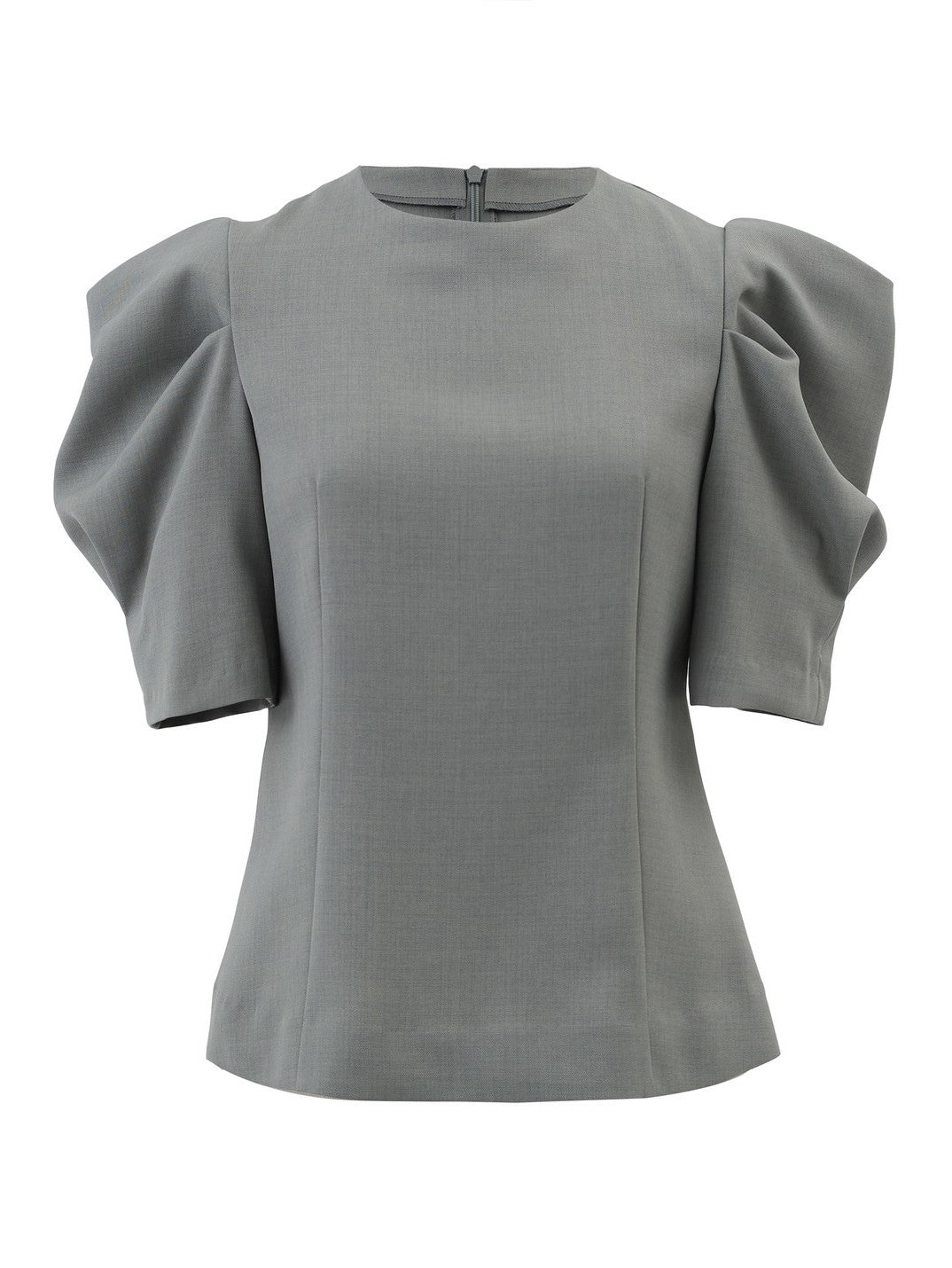 Pointed top short sleeve Emily