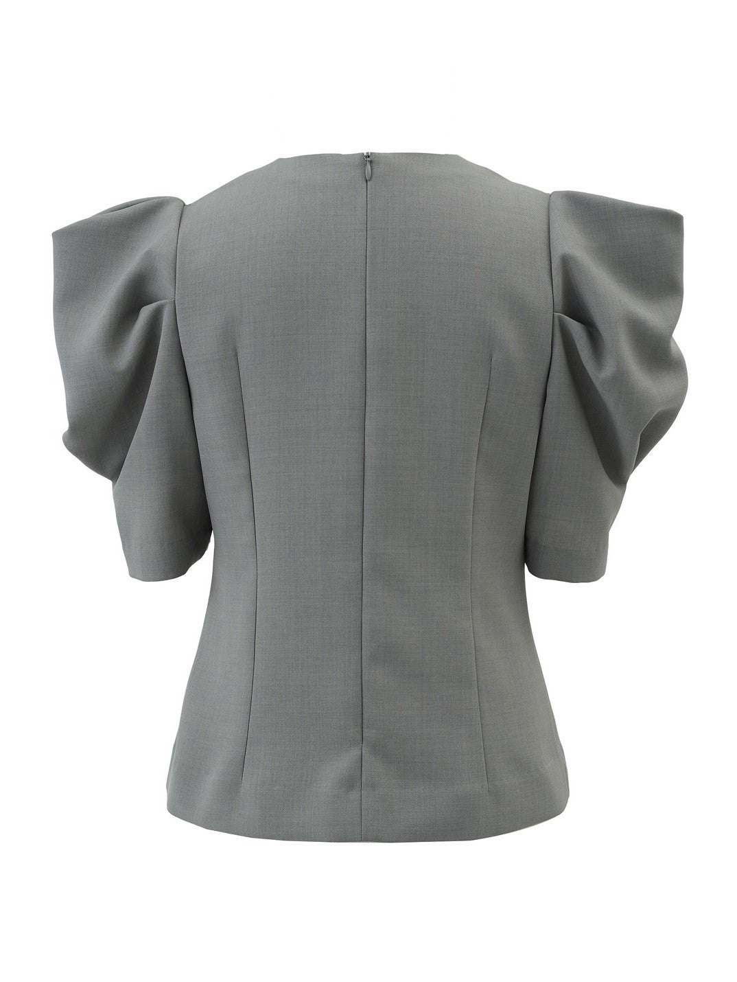 Pointed top short sleeve Emily