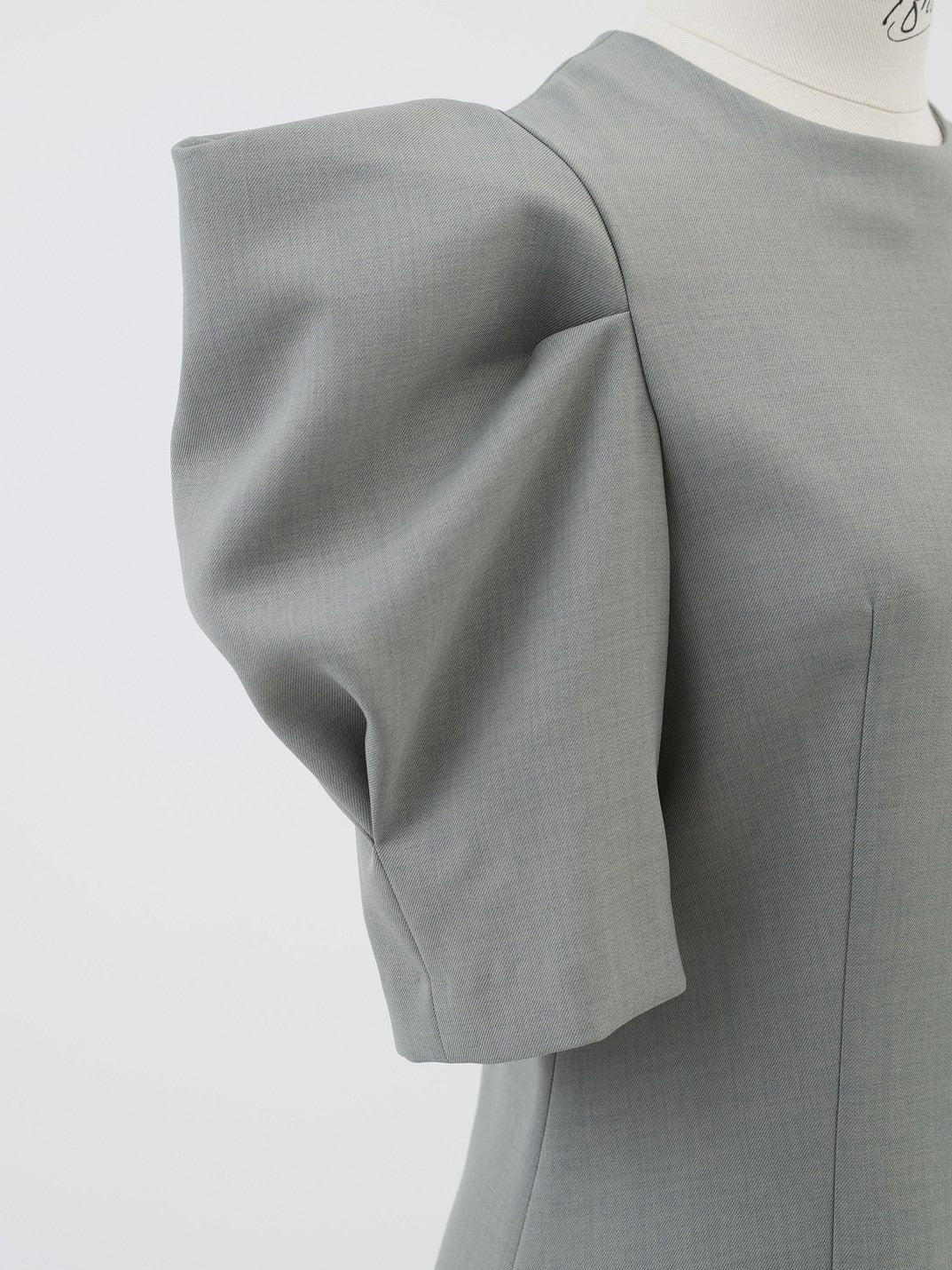 Pointed top short sleeve Emily