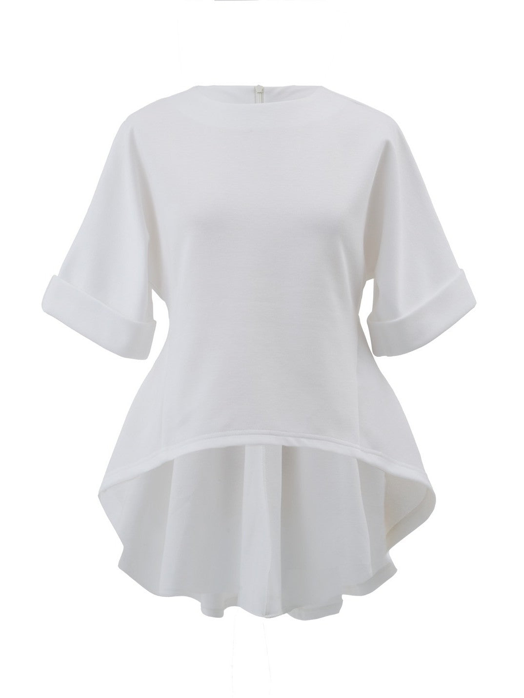 Embroidery top Mathieu