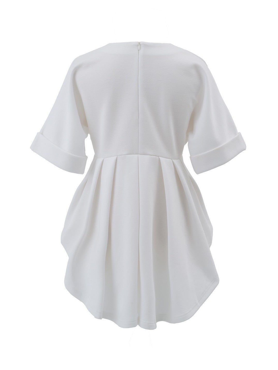 Embroidery top Mathieu