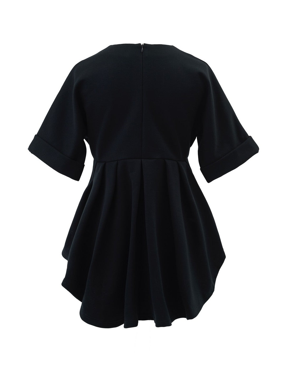 Embroidery top Mathieu