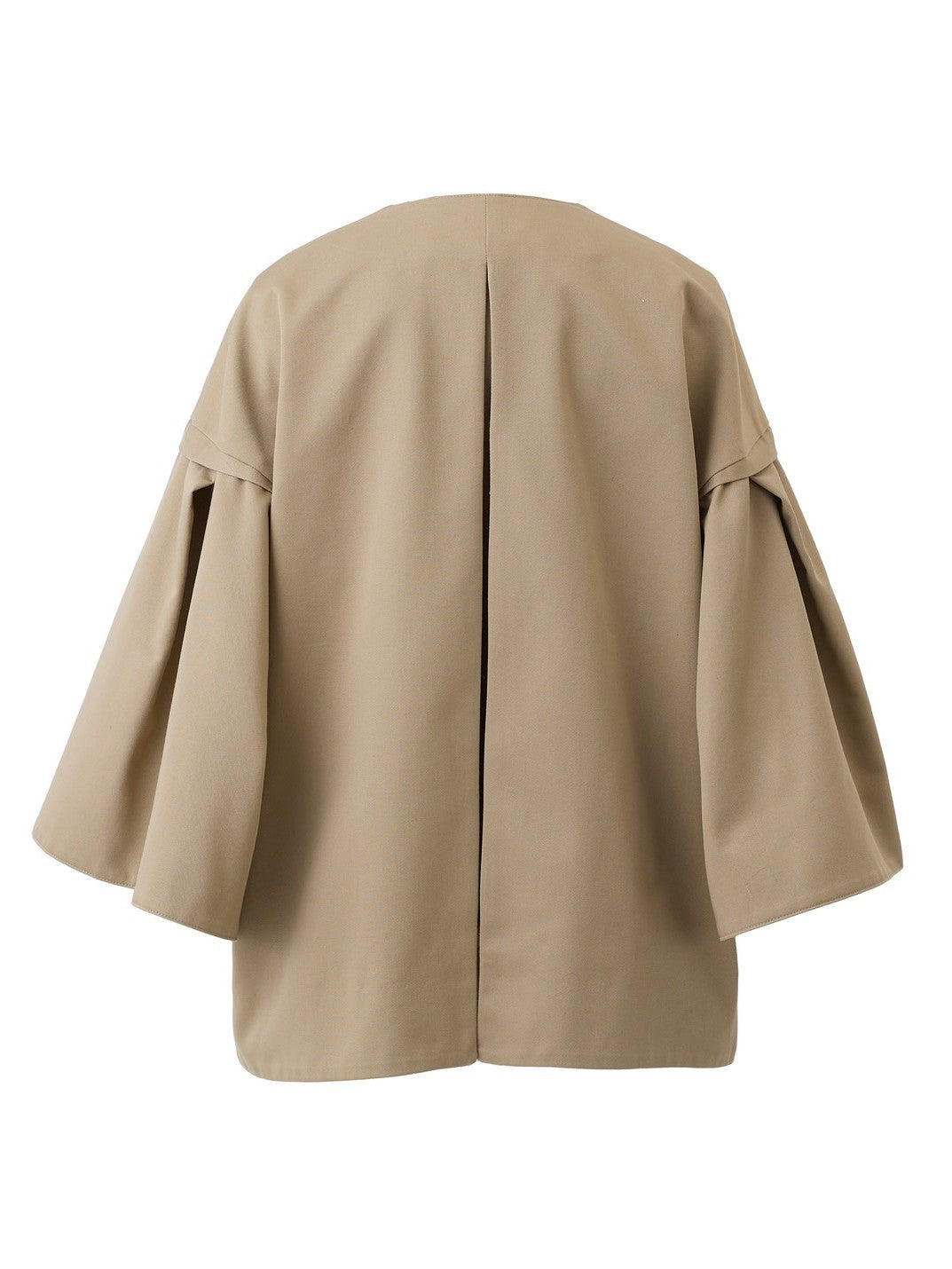 Alexandra Chino Short Coat