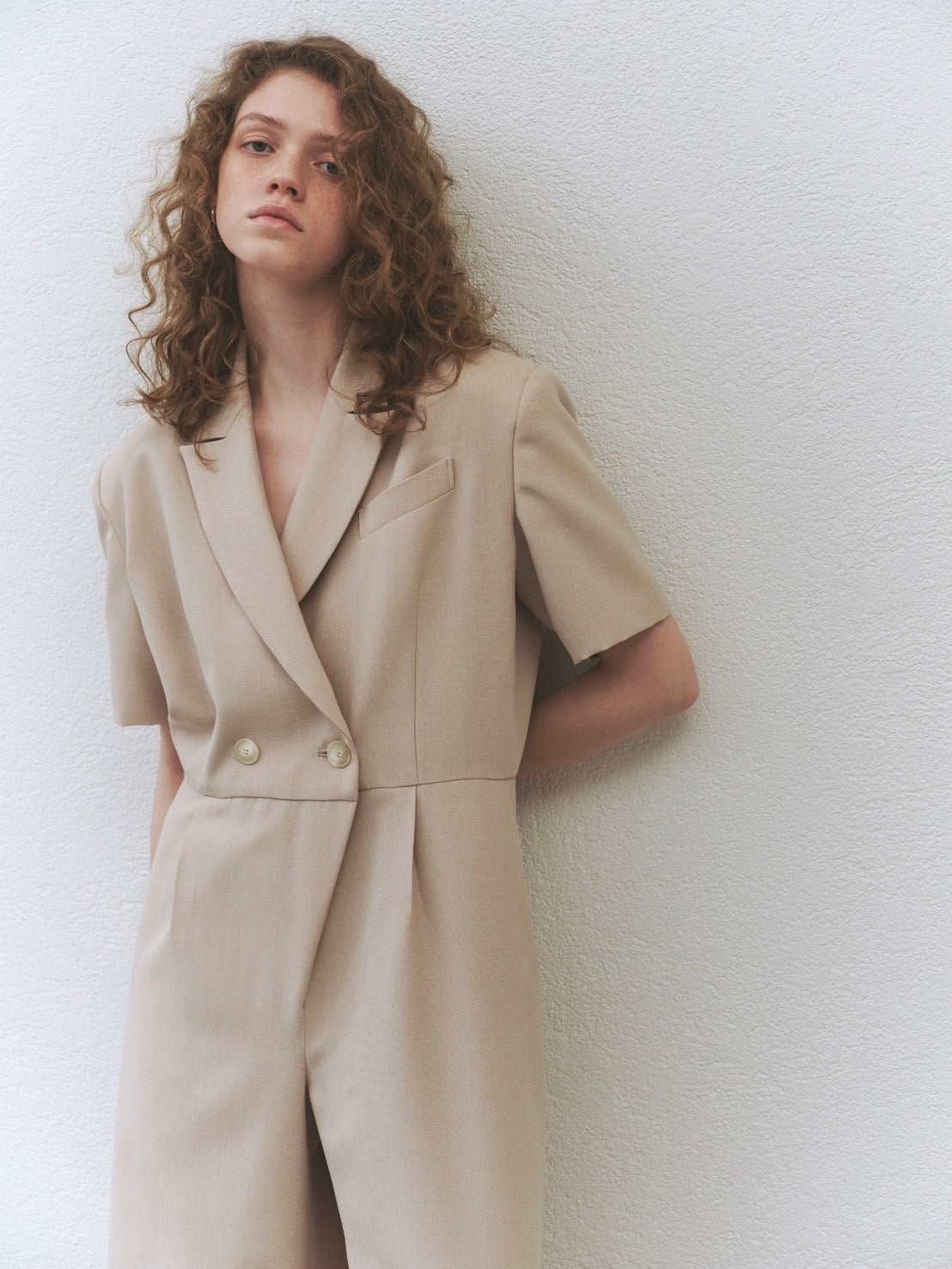 モデル身長:173㎝ / サイズ:0