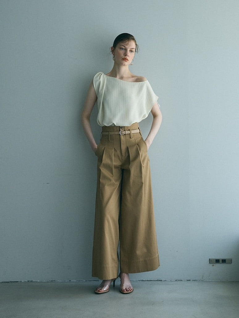 モデル身長:172㎝ / サイズ:0