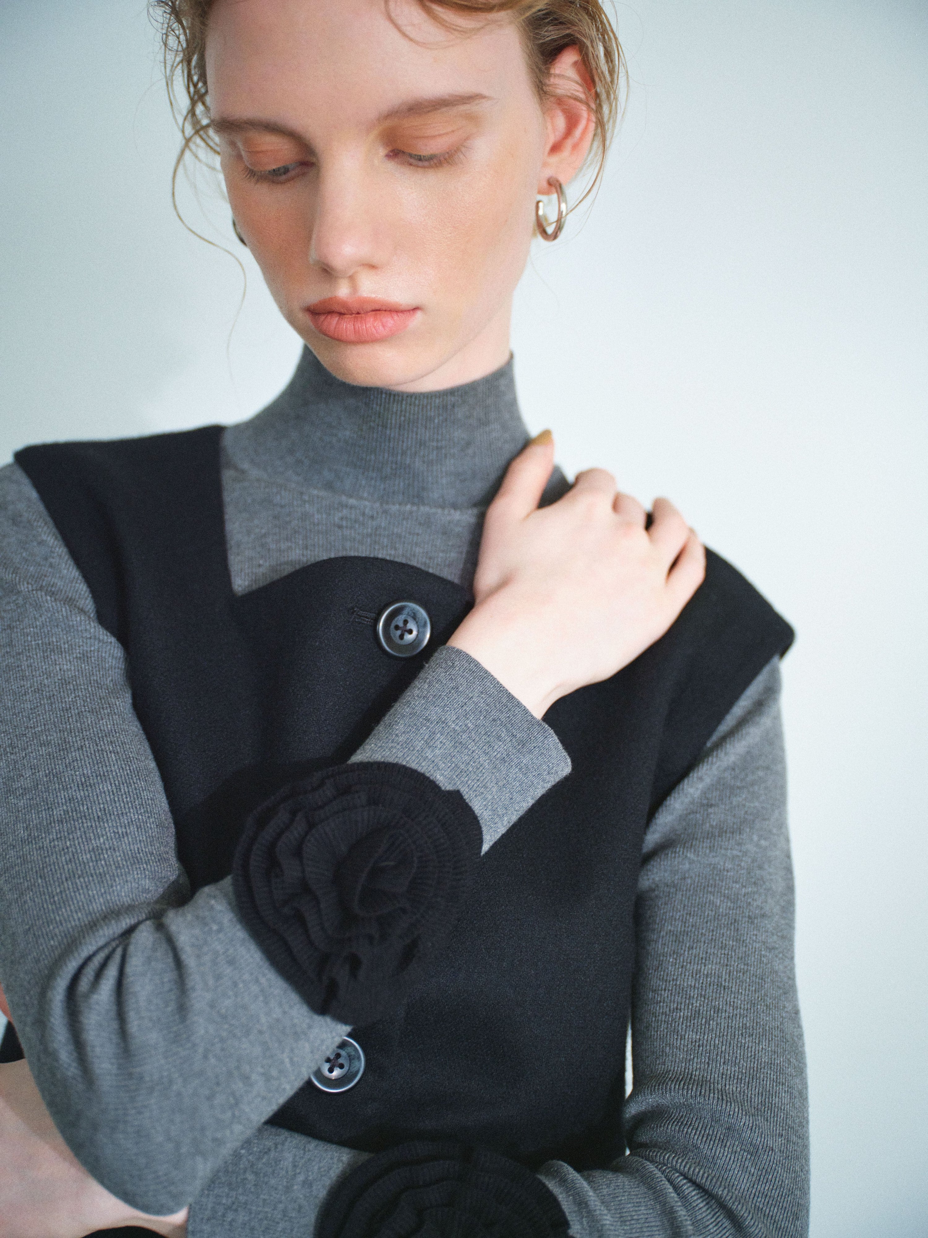 モデル身長:173㎝ / サイズ:FREE