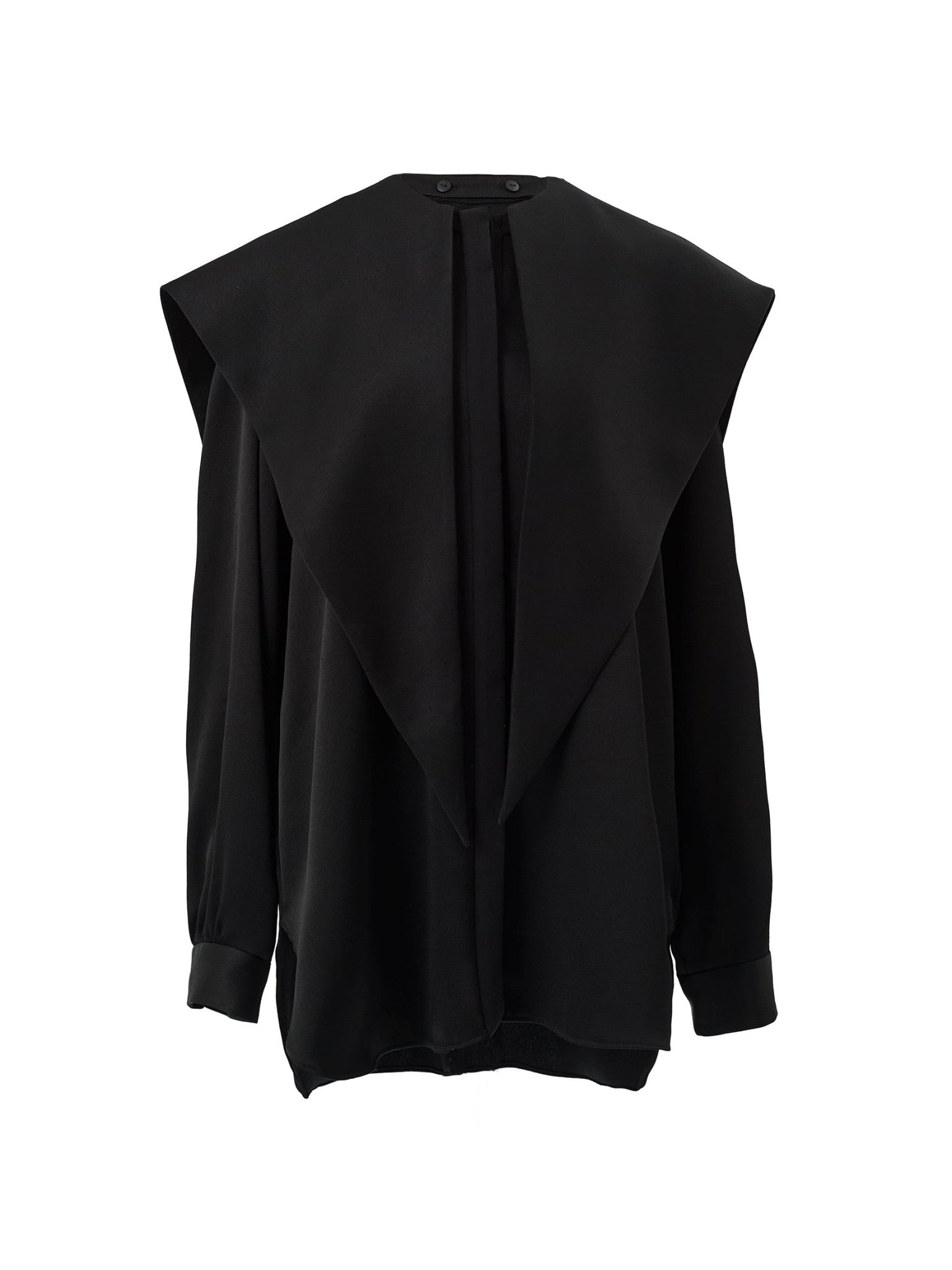 ロングカラーセーラーブラウス Agnes