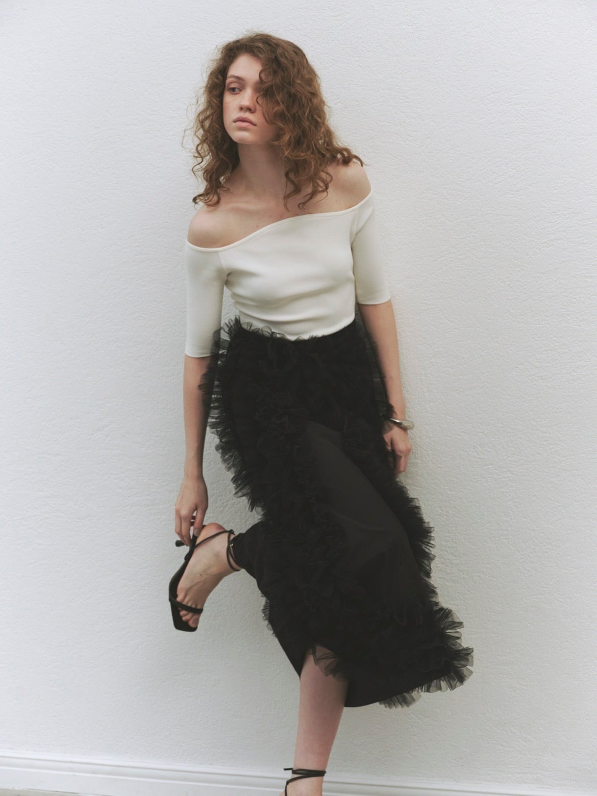 モデル身長:173㎝ / サイズ:0