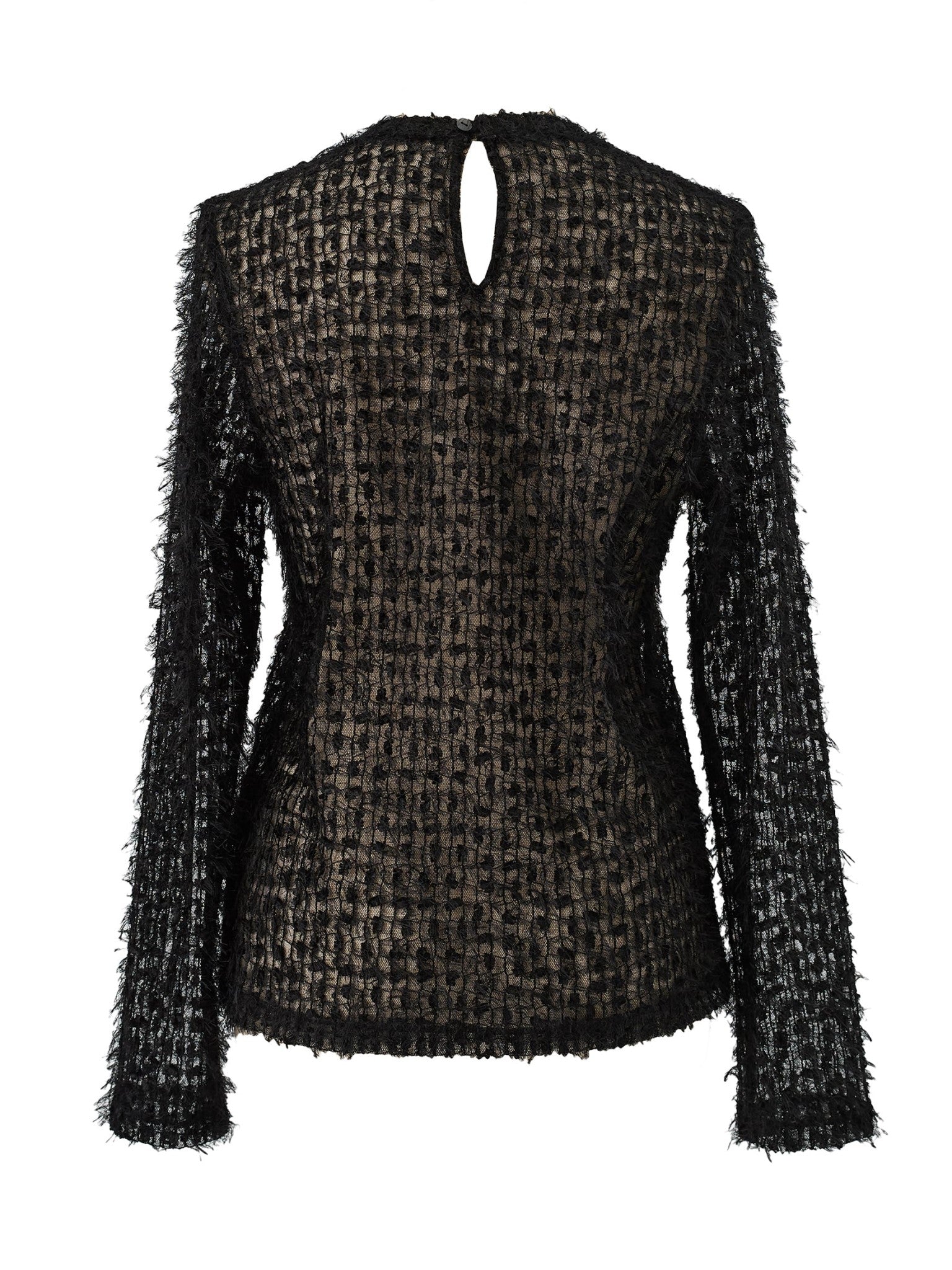 チュールシアートップス Beatrice