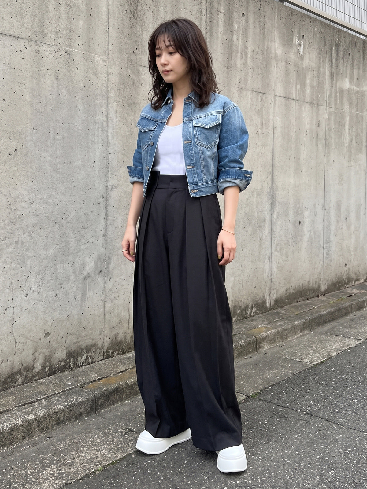 ※AI着用イメージです。実際の仕様は商品画像をご確認ください。