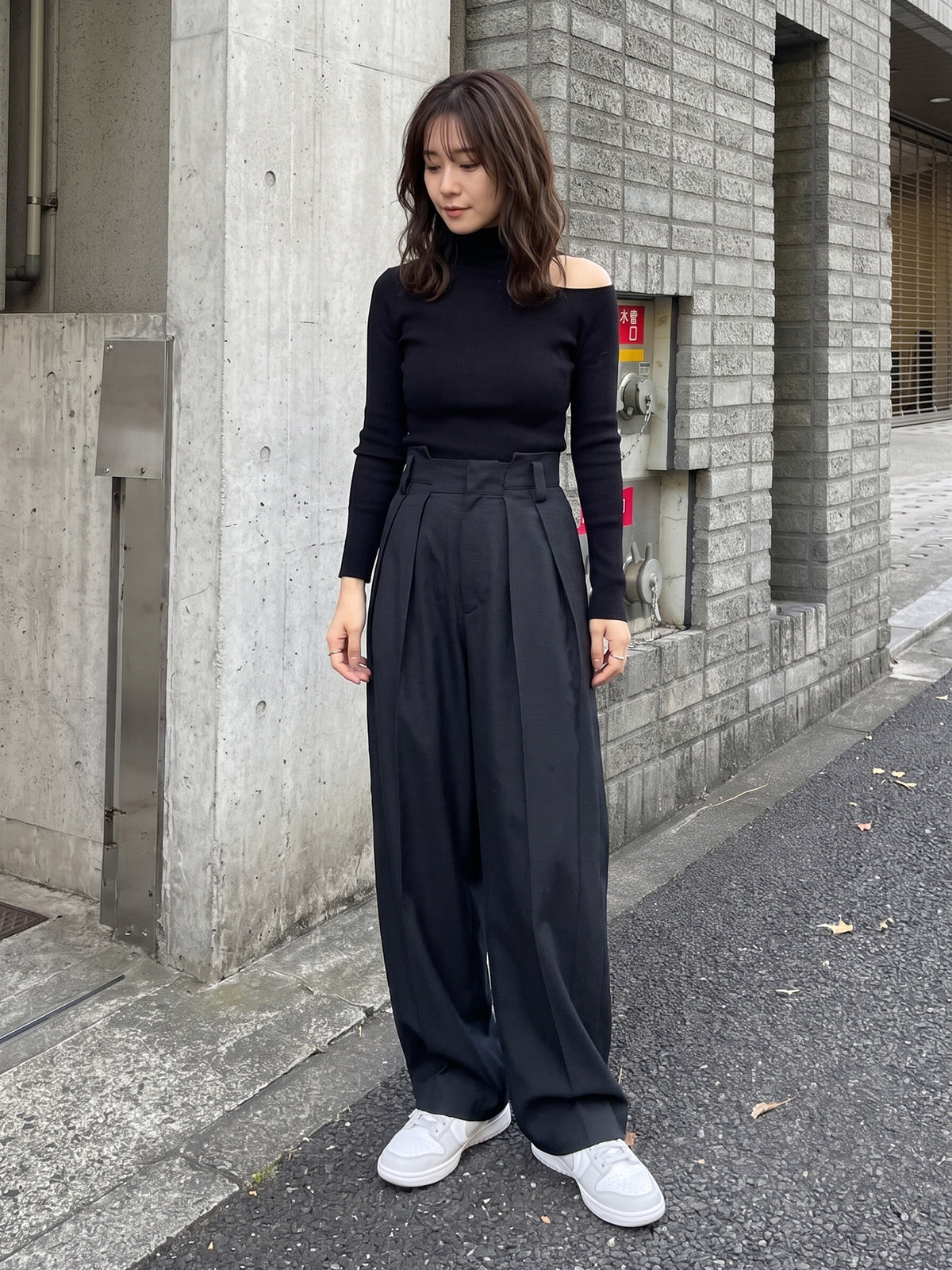 ※AI着用イメージです。実際の仕様は商品画像をご確認ください。