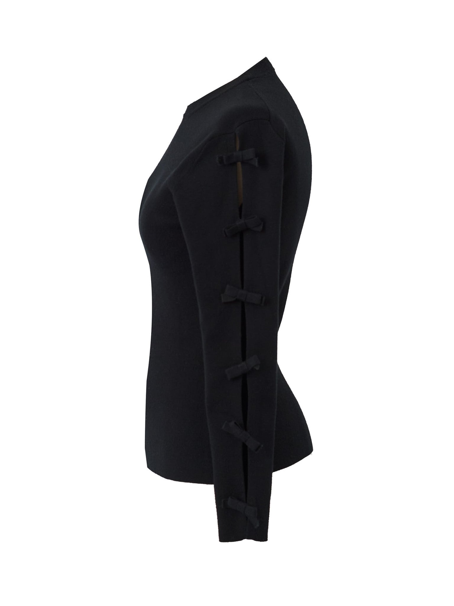 オープンリボンニット Arii