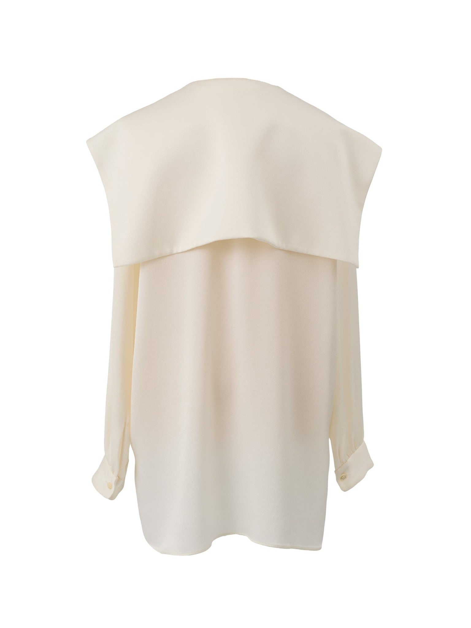 ロングカラーセーラーブラウス Agnes