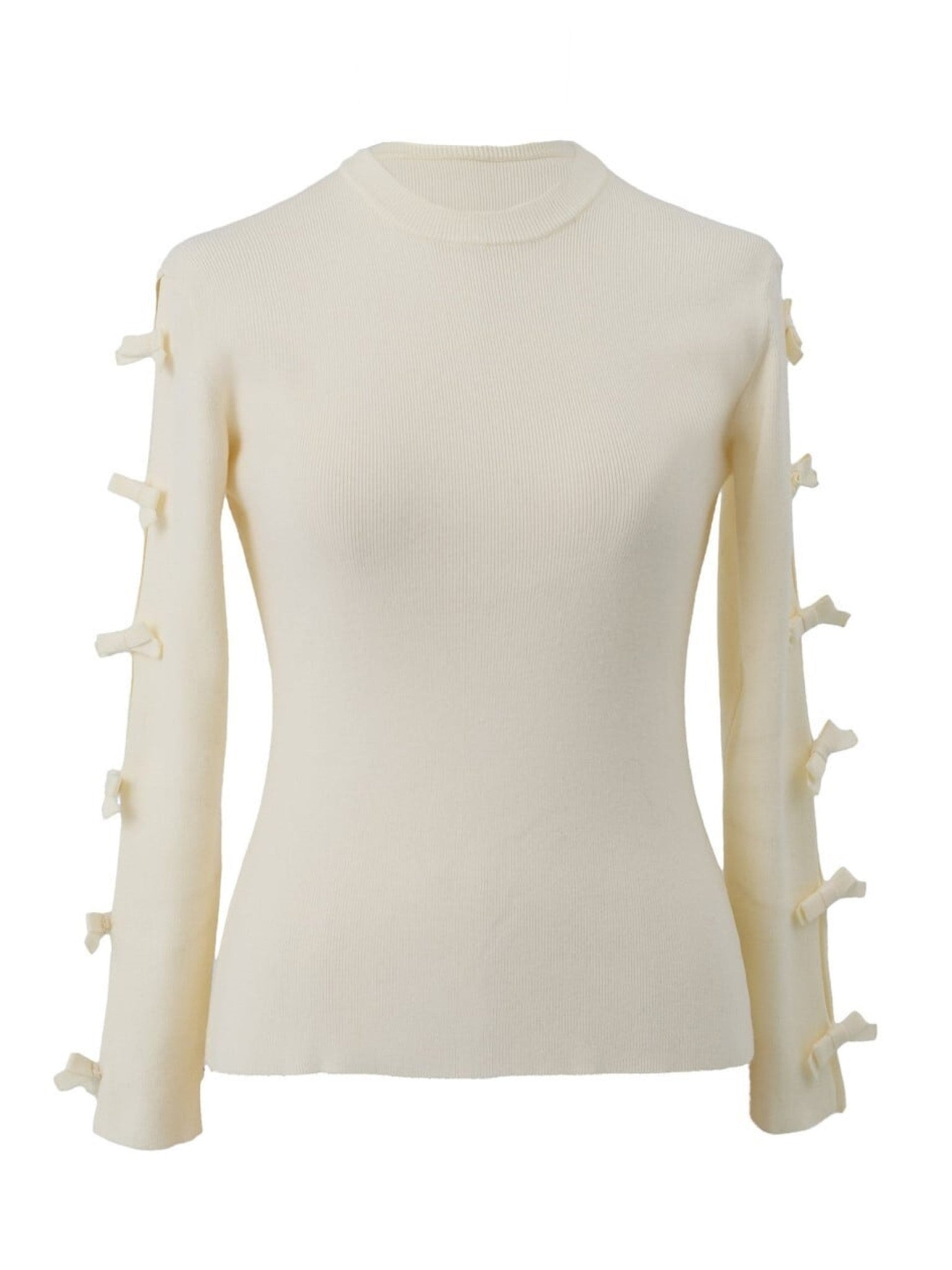 オープンリボンニット Arii