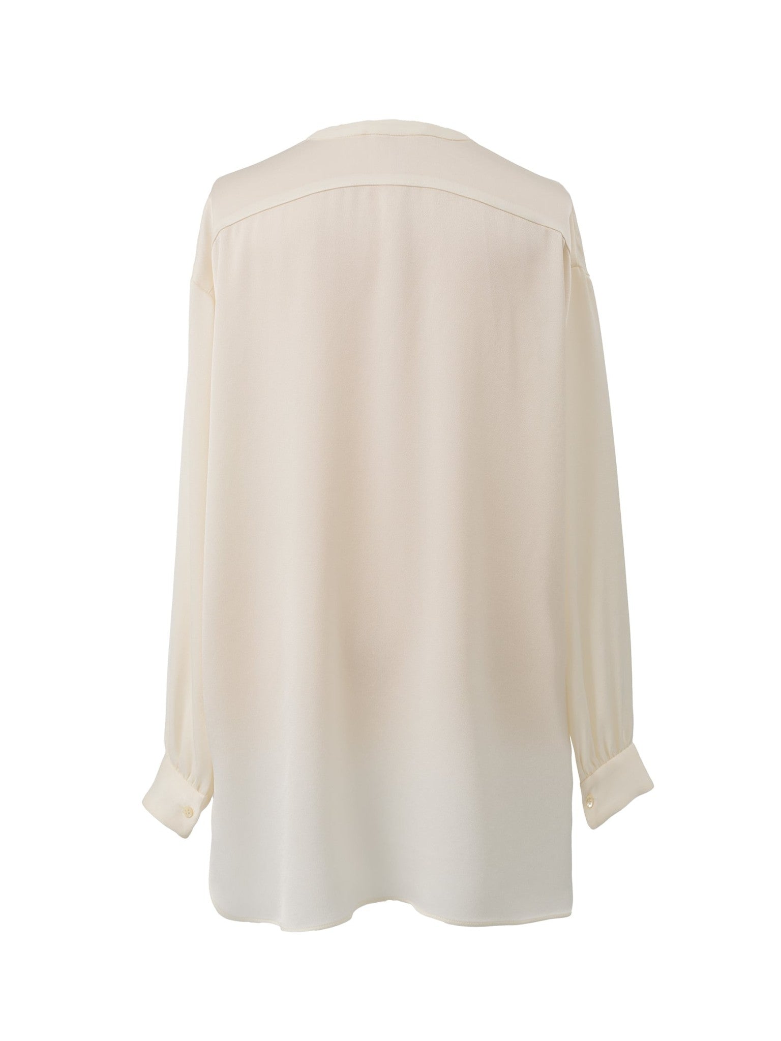 ロングカラーセーラーブラウス Agnes