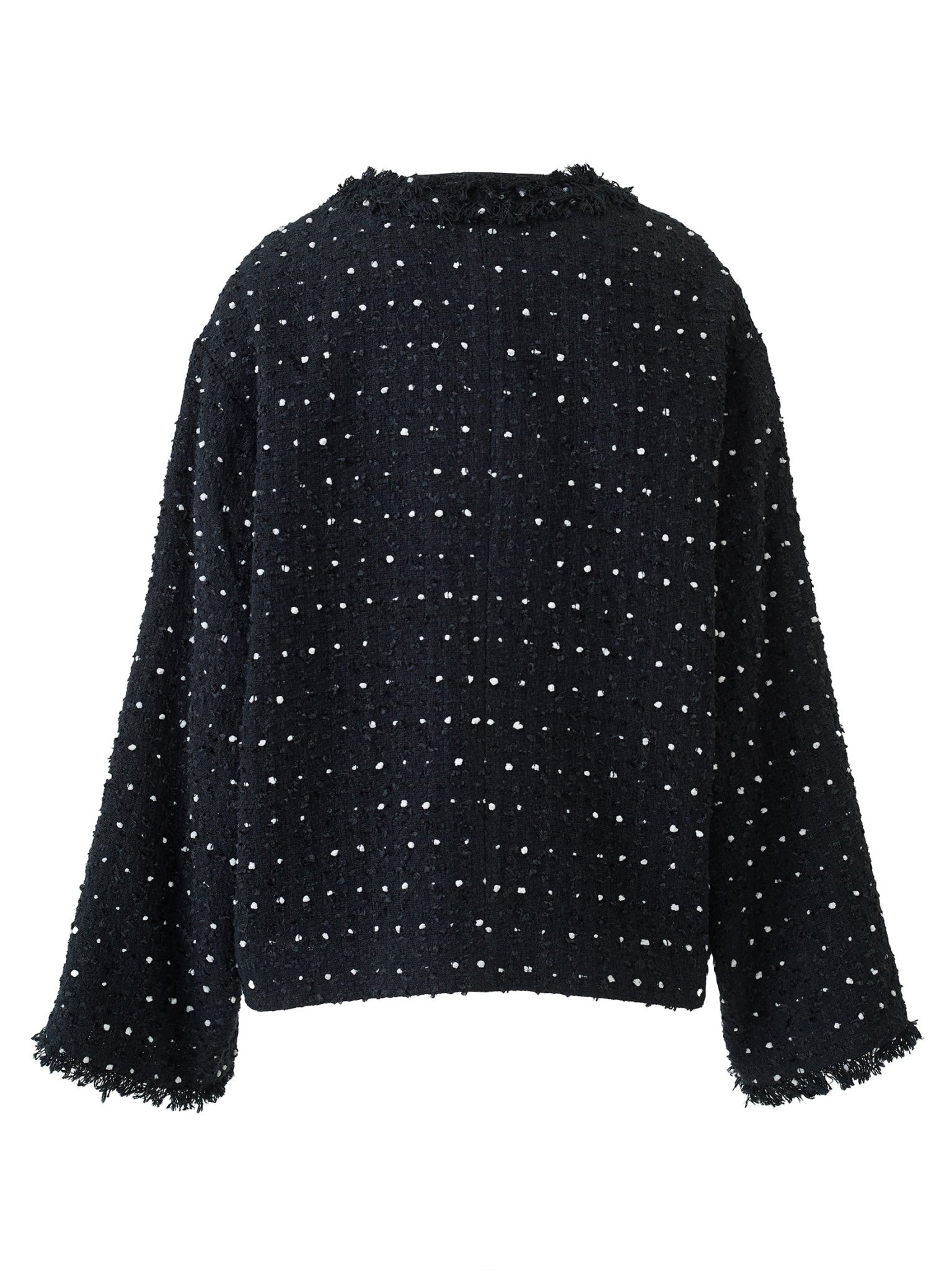 Tweed cardigan vonne