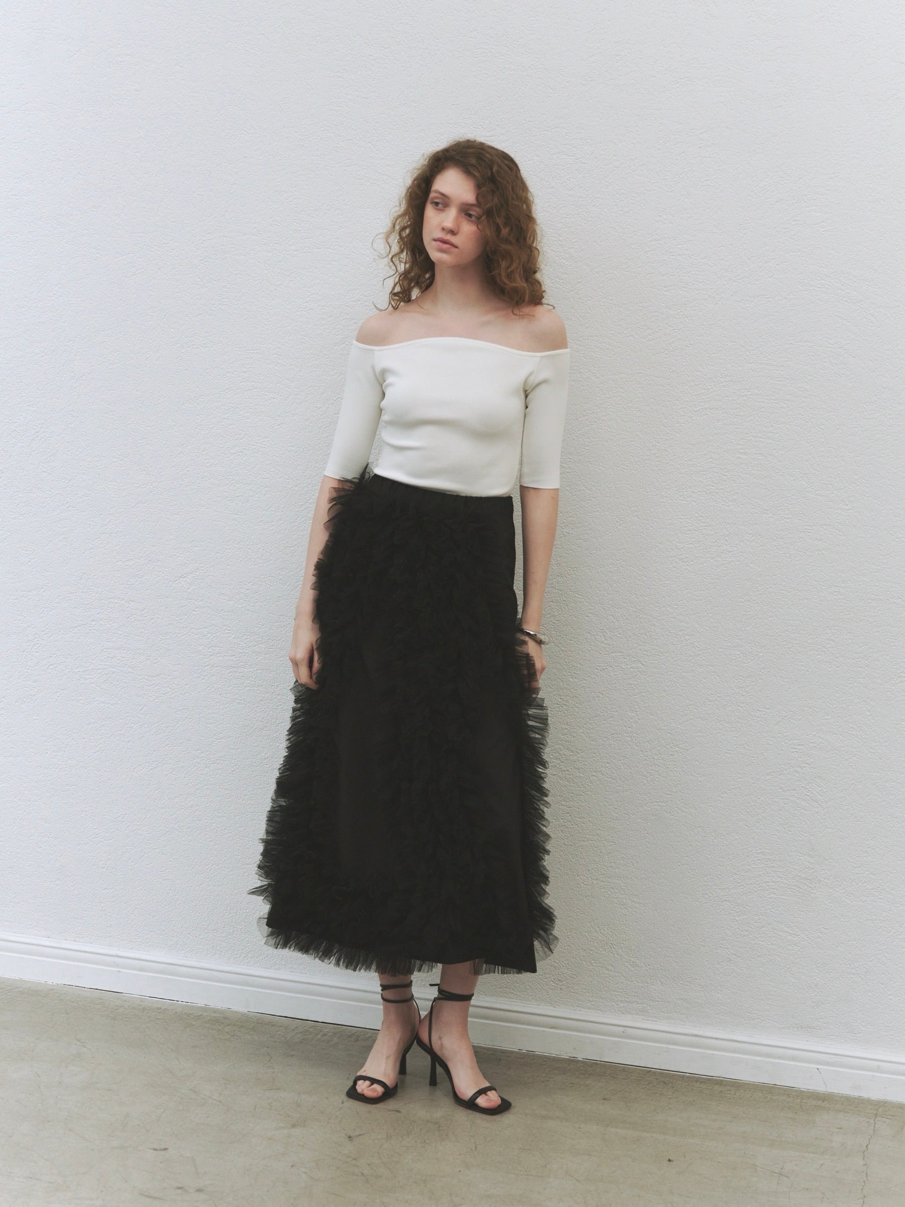 モデル身長:173㎝ / サイズ:0