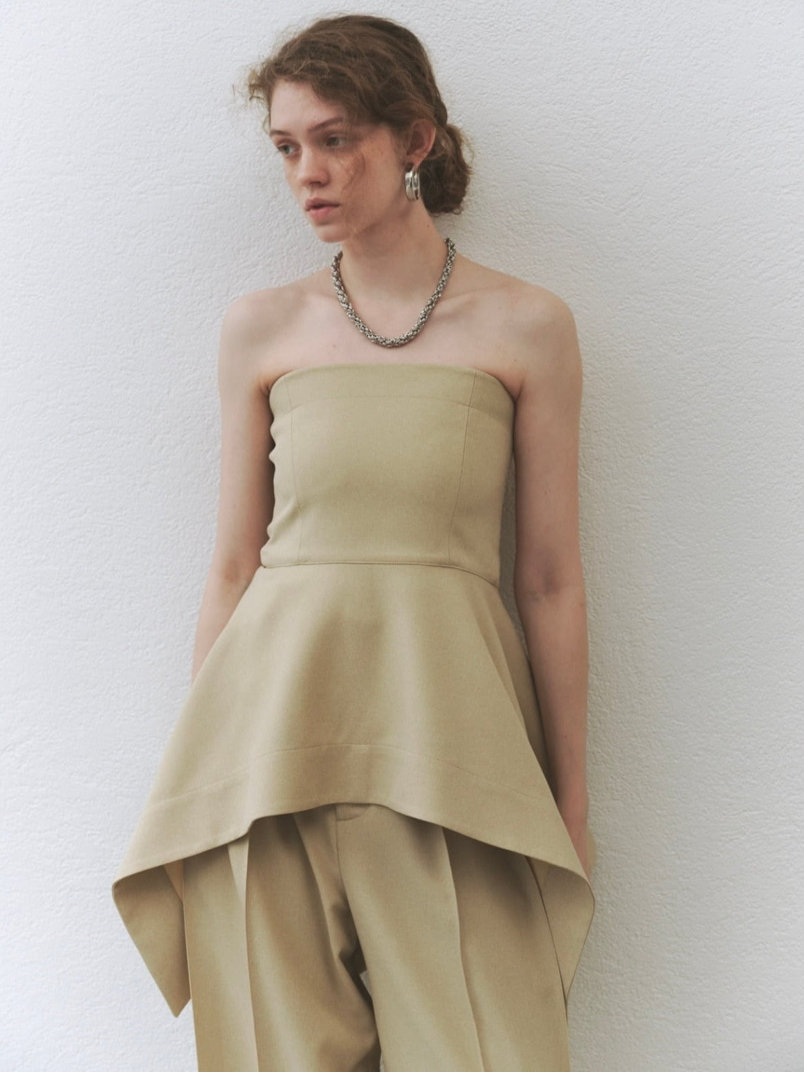 モデル身長:173㎝ / サイズ:0