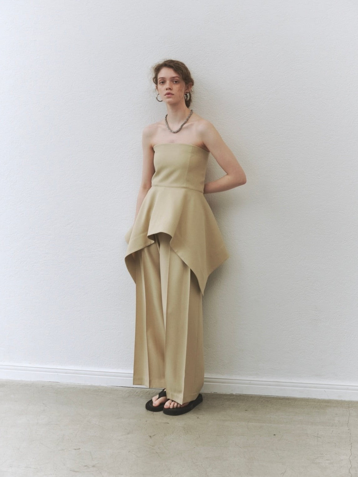 モデル身長:173㎝ / サイズ:0