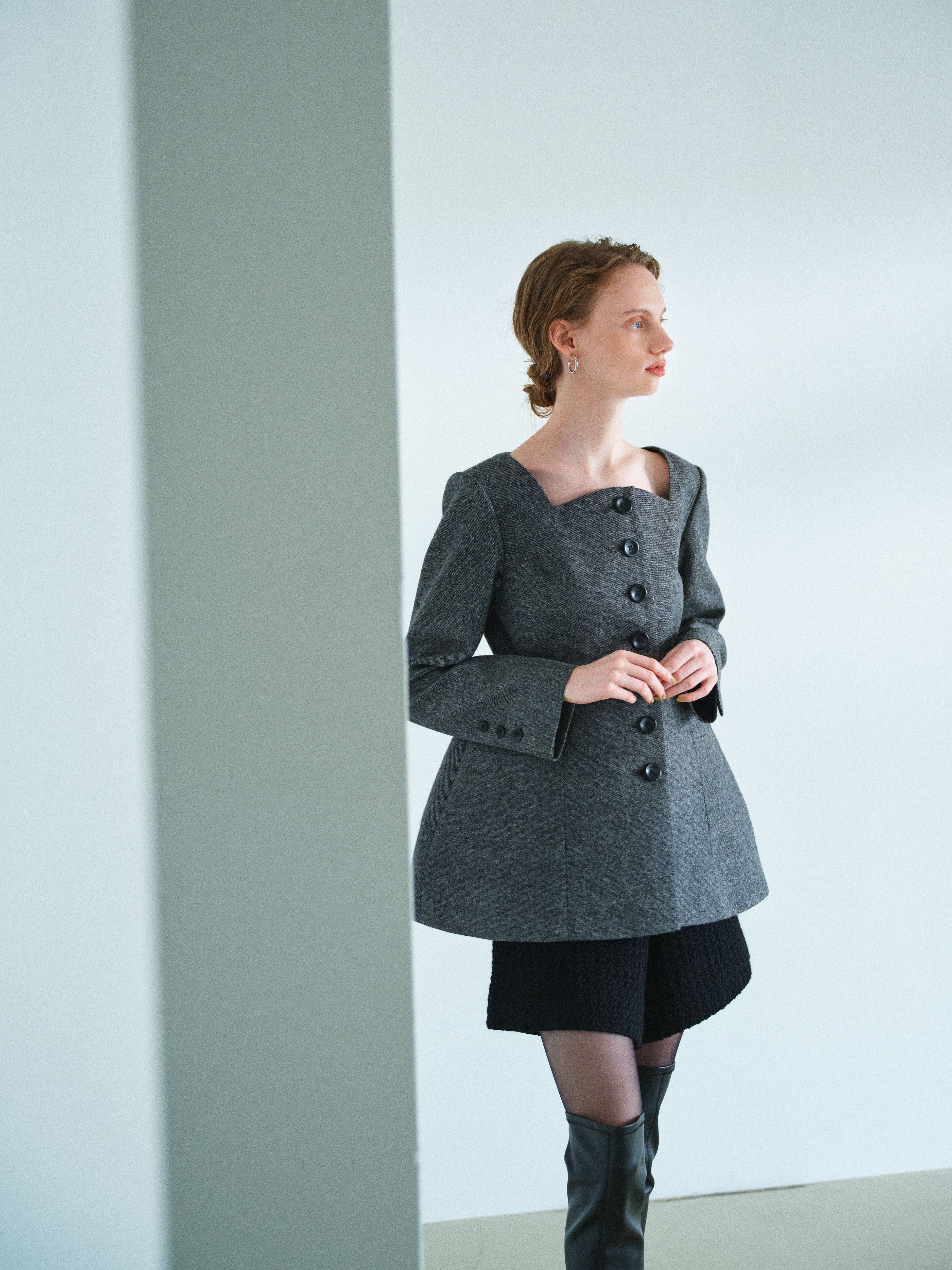 Madeleine duck jacket