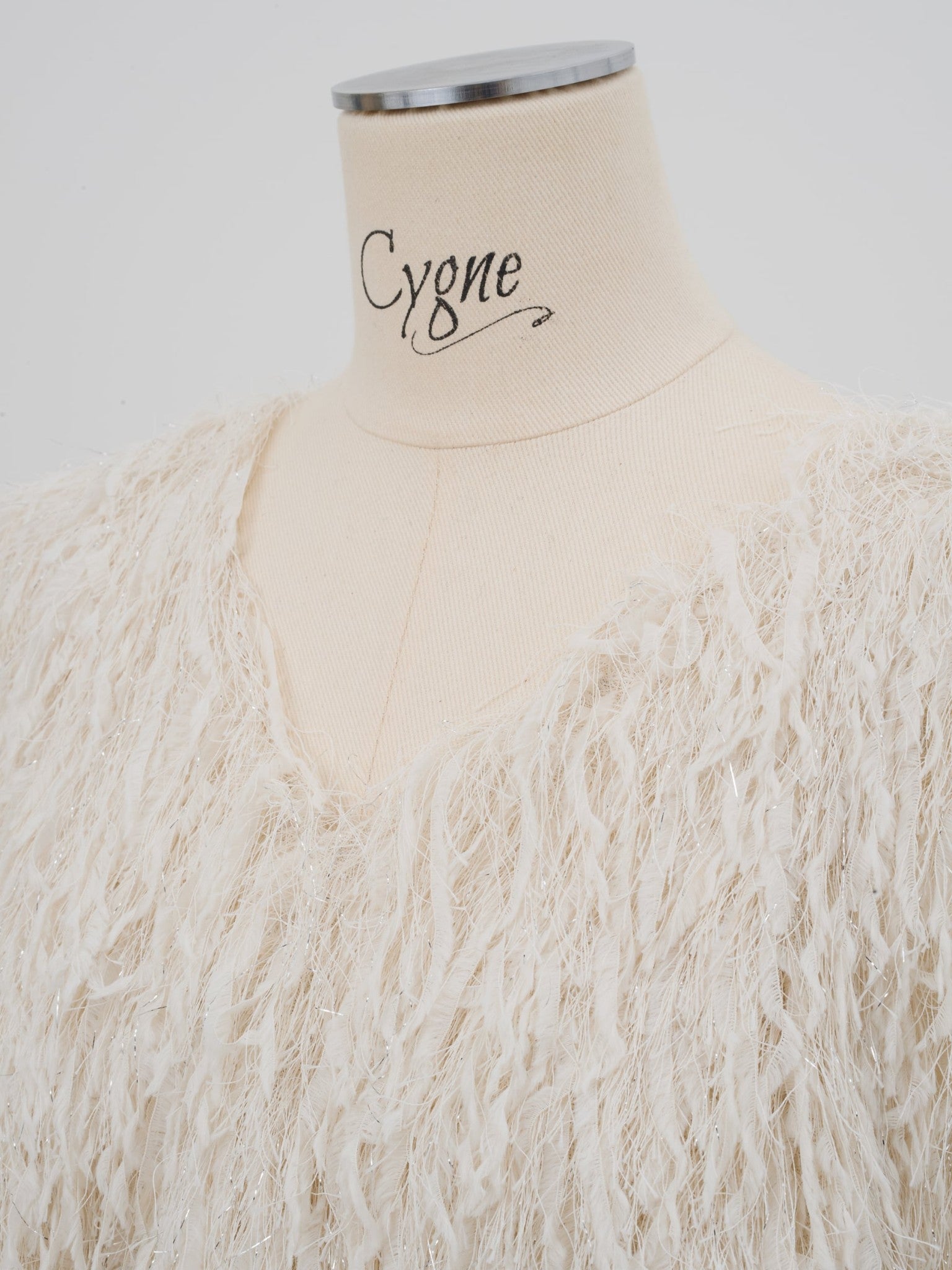 Aラインフレアトップス ginie