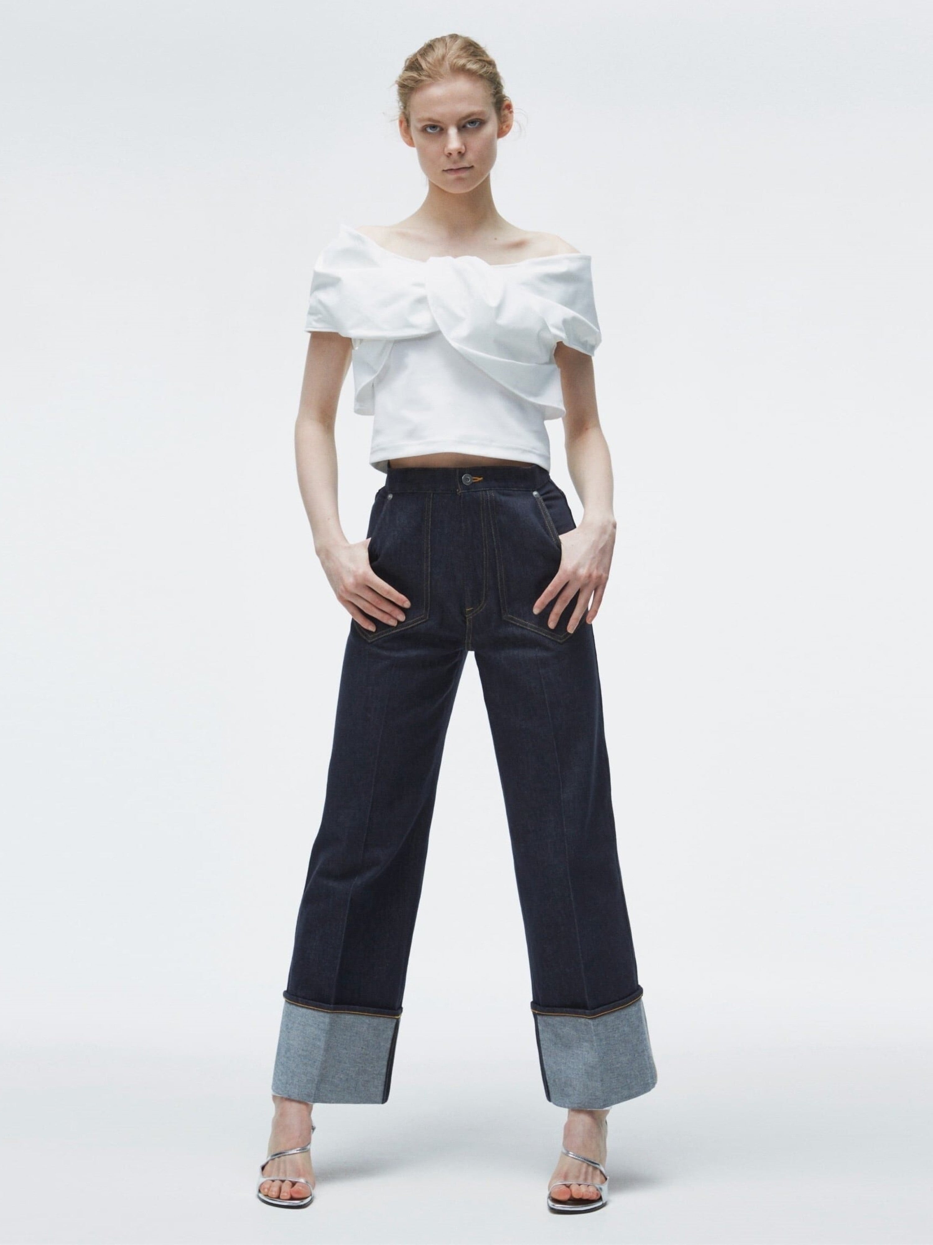 モデル身長:174㎝ / サイズ:0