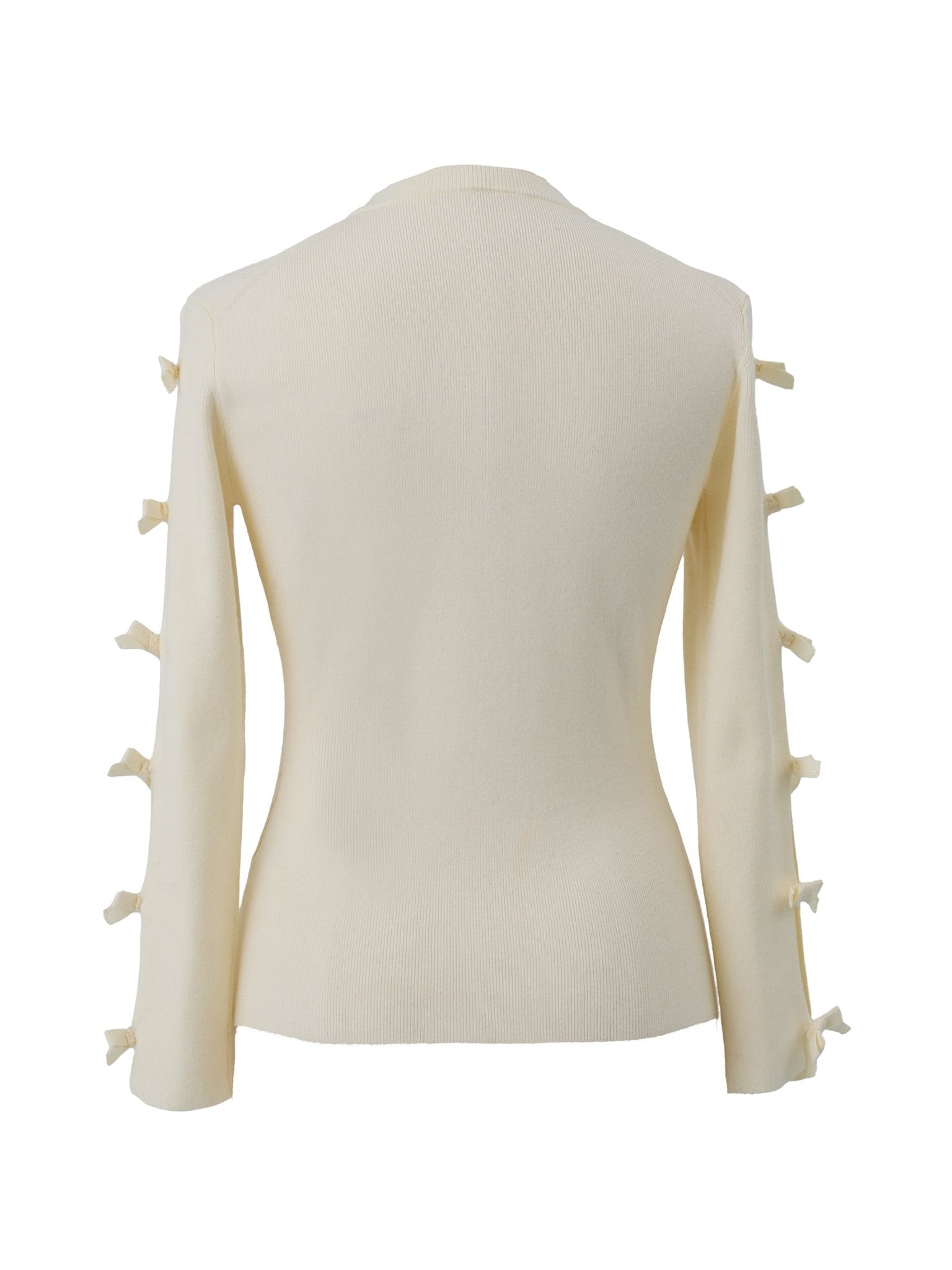 オープンリボンニット Arii