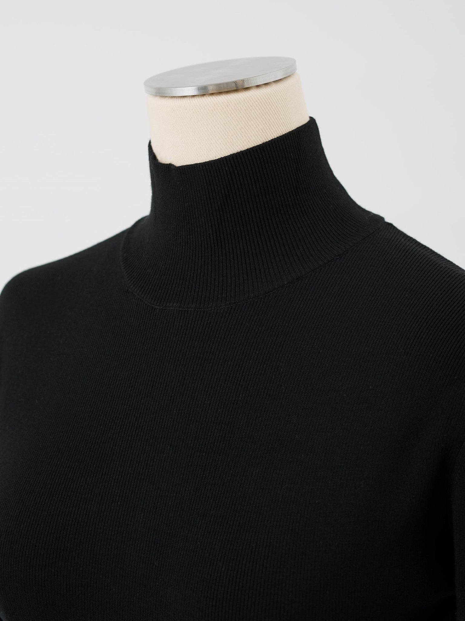 ローズタートルニット ette