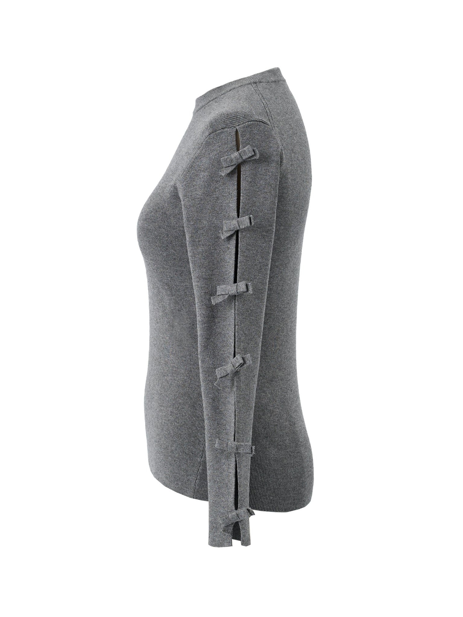 オープンリボンニット Arii