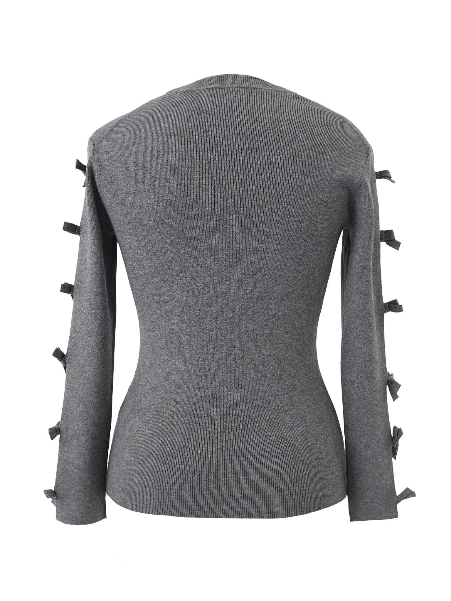 オープンリボンニット Arii