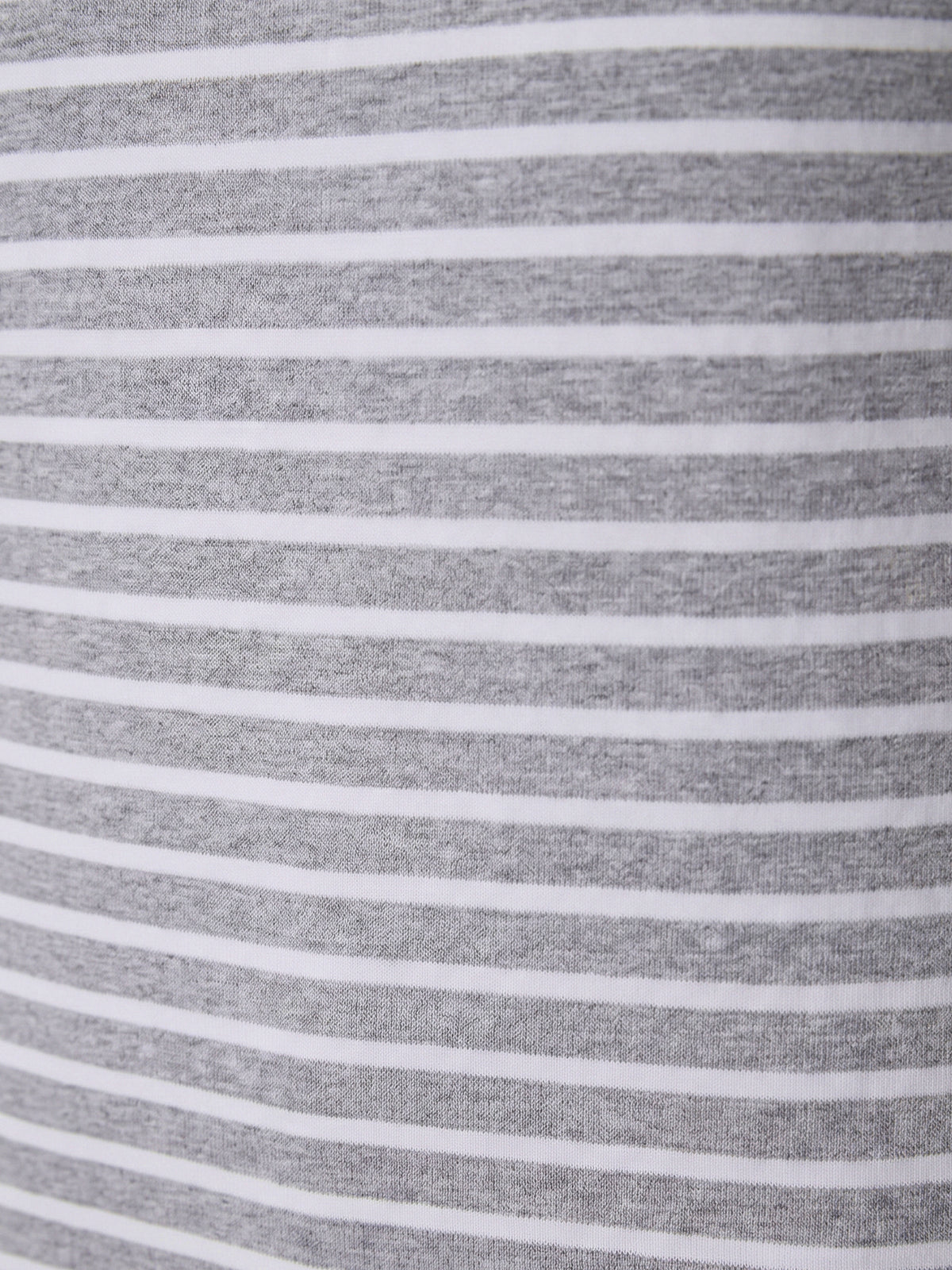 Back-open striped top by Renald