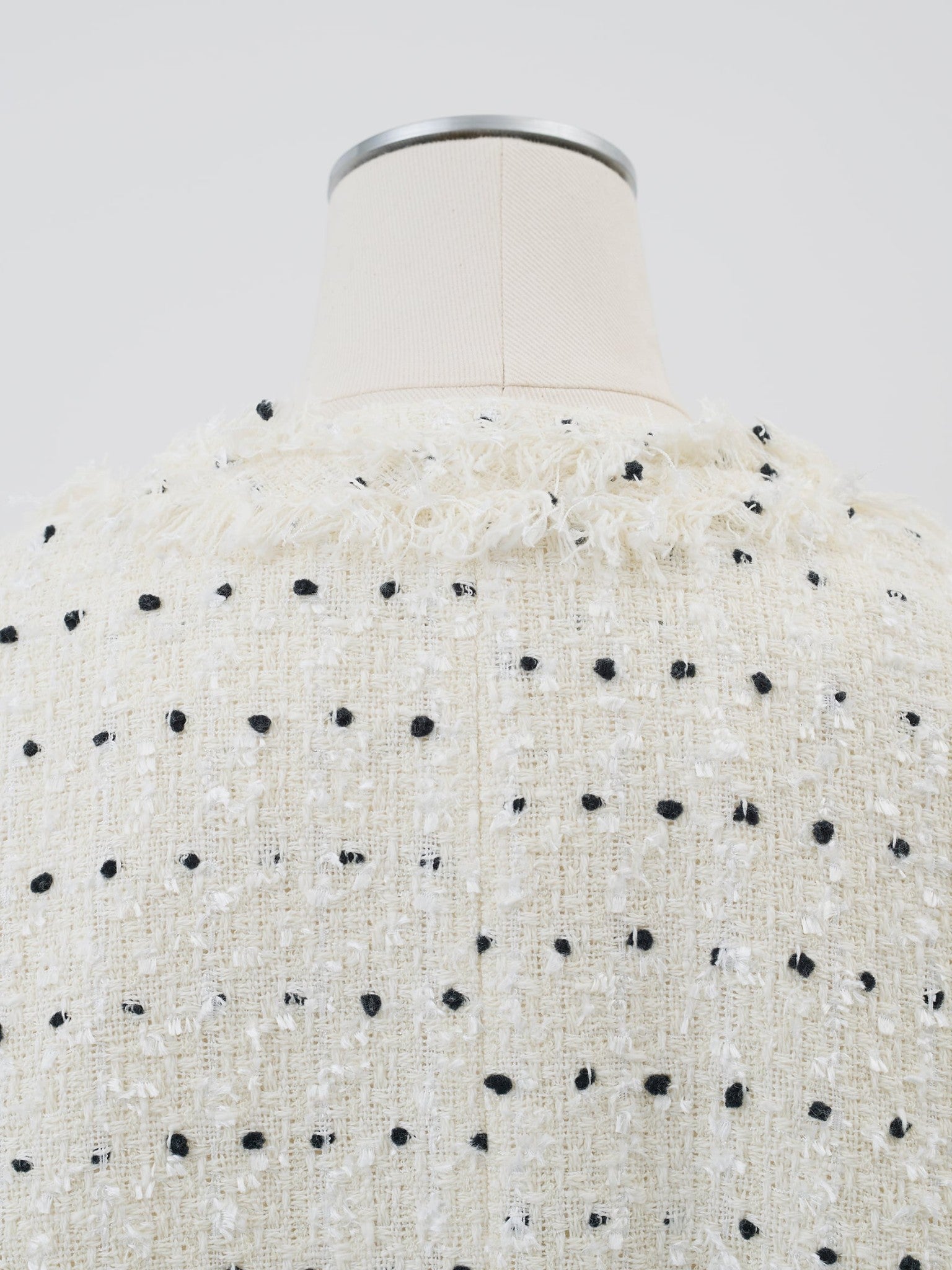 Tweed cardigan vonne